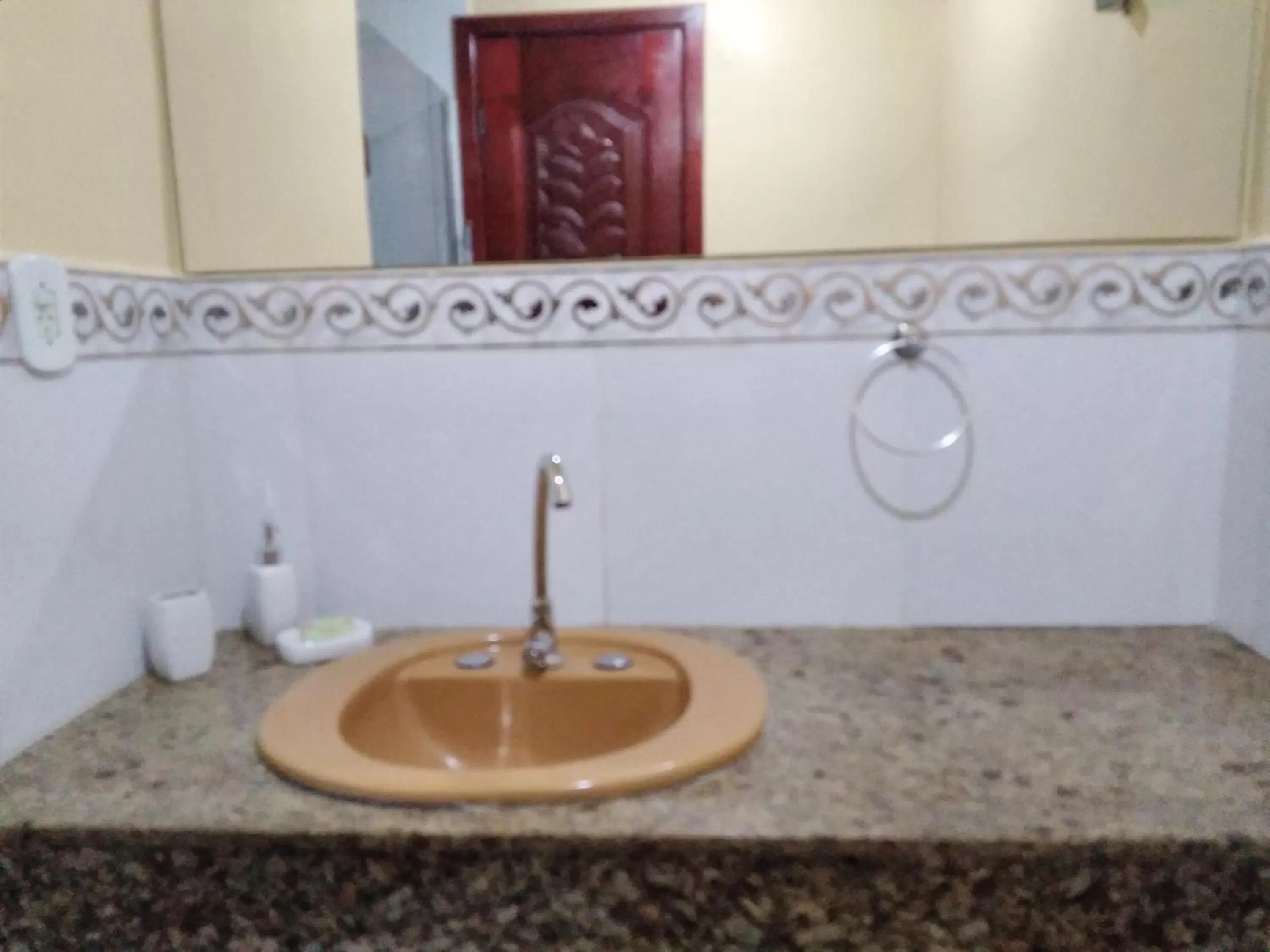 Bathroom in Hotel Saint Paul 01 Flat