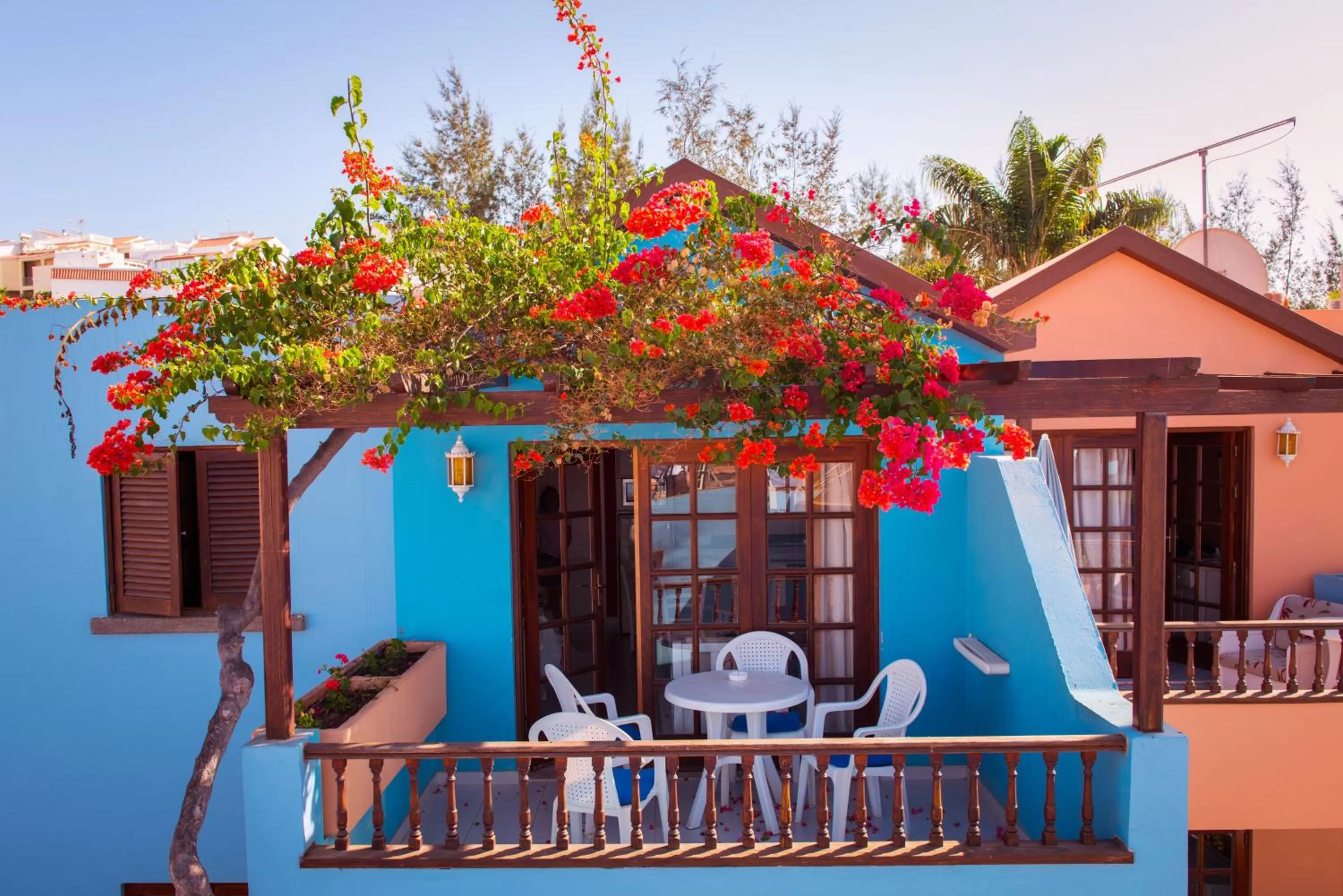 Balcony/Terrace in Club Vista Serena