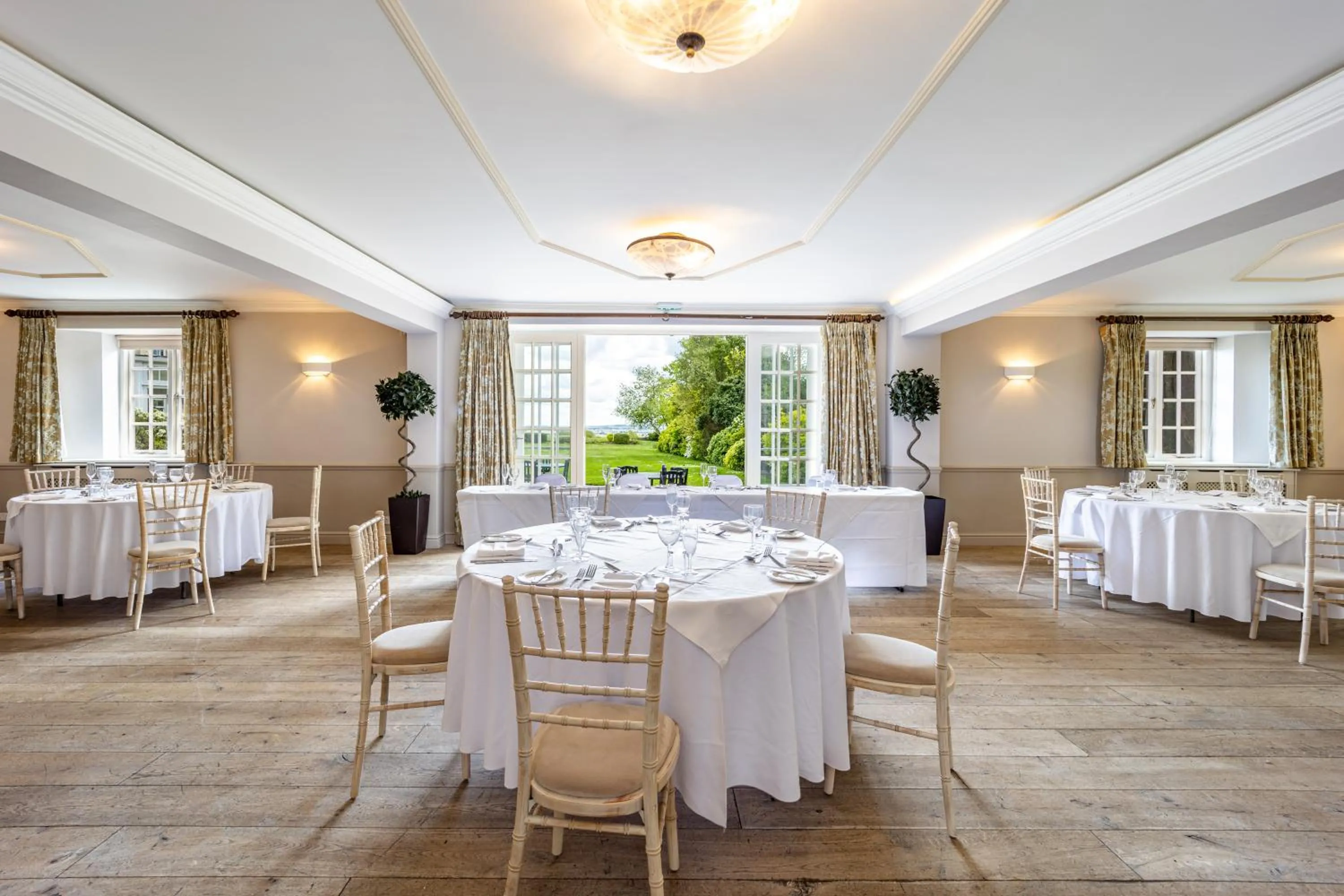 Banquet/Function facilities in Leigh Park Country House Hotel & Vineyard, BW Signature Collection