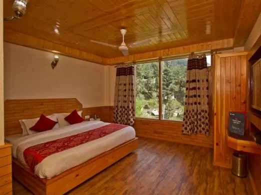 Photo of the whole room in Namaste Inn Beas Valley