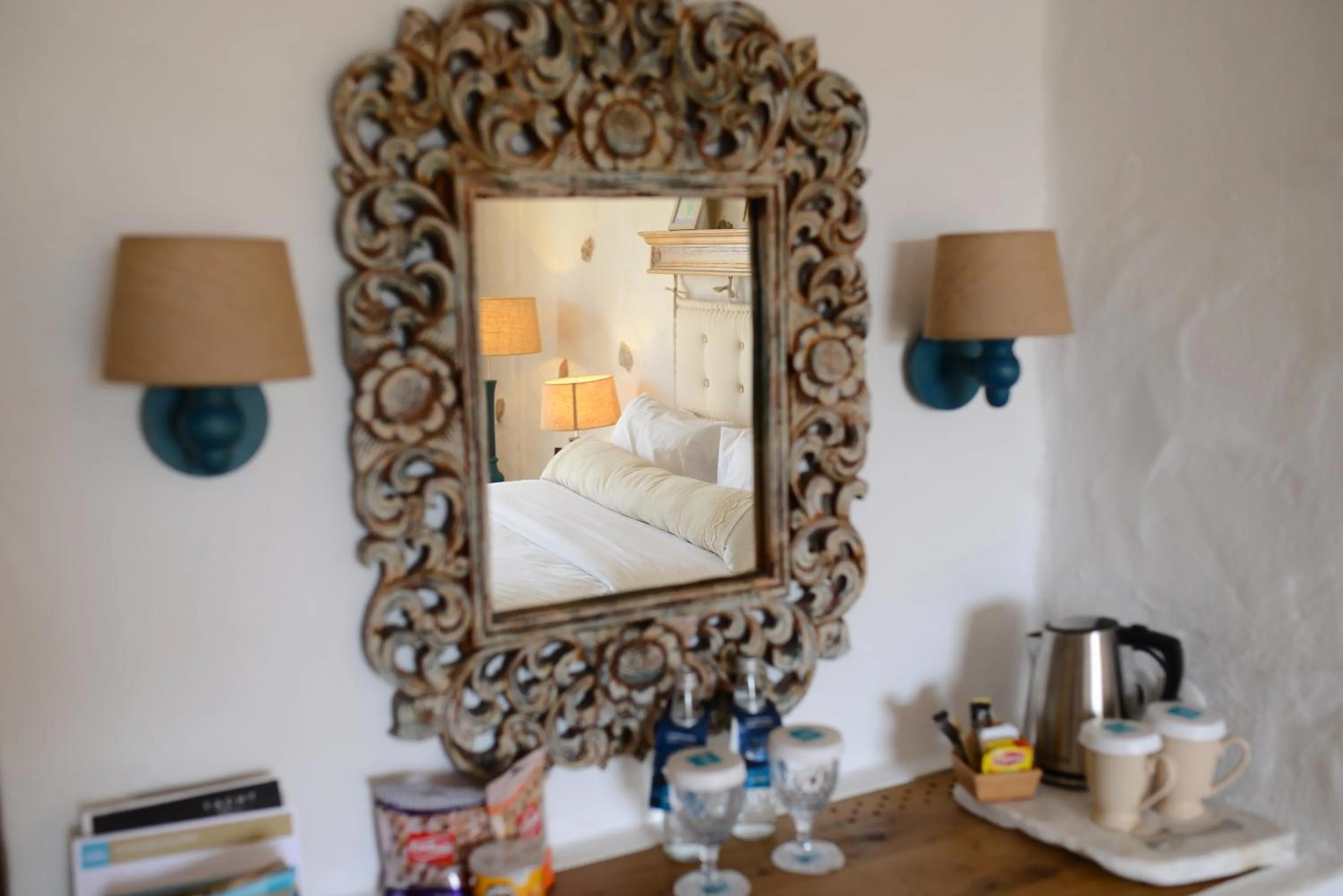 Bed in Hotel Unique-Boutique Class - Adults Only