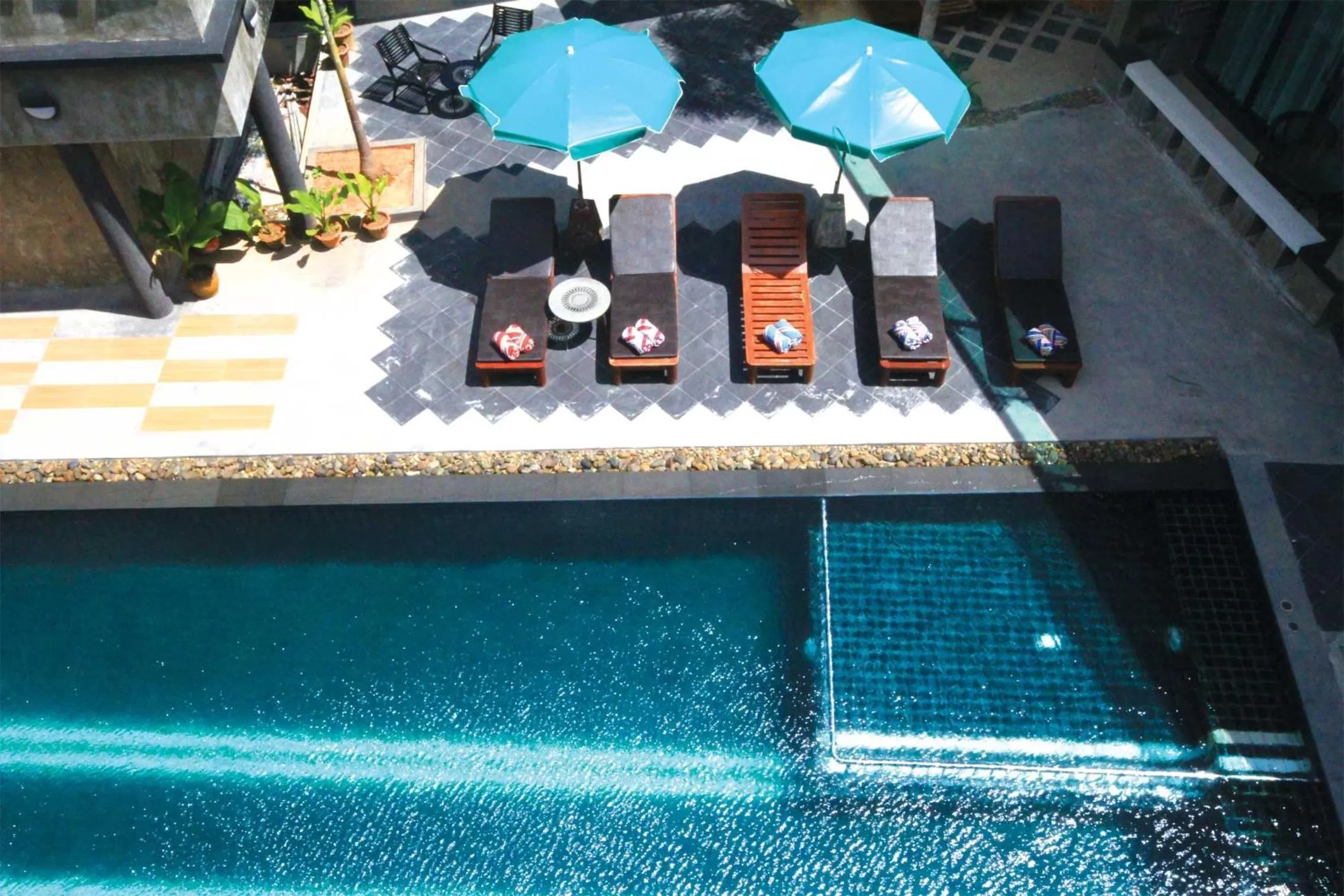 View (from property/room) in Green View Village Resort