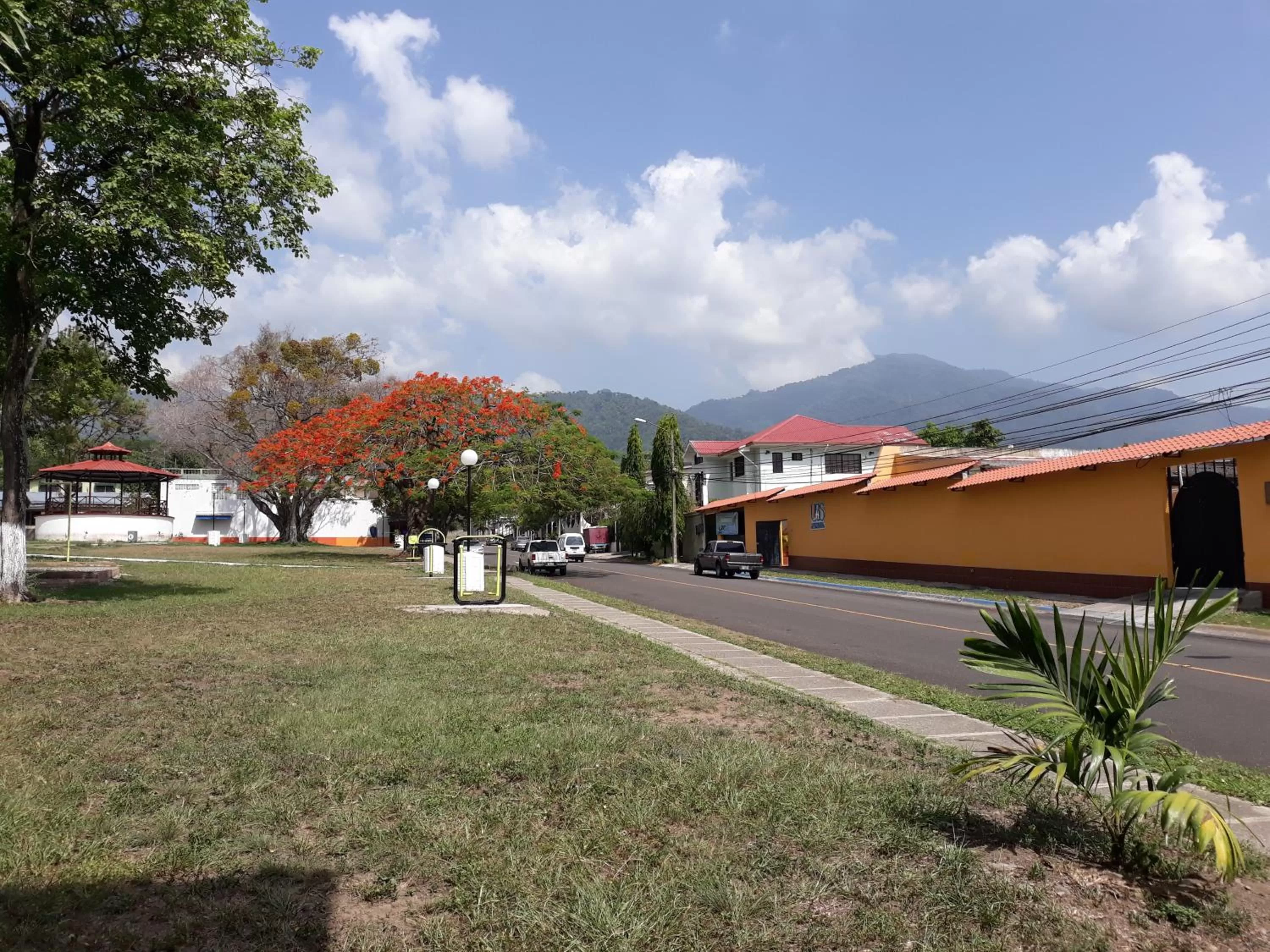 Street view, Property Building in Casa Altamira