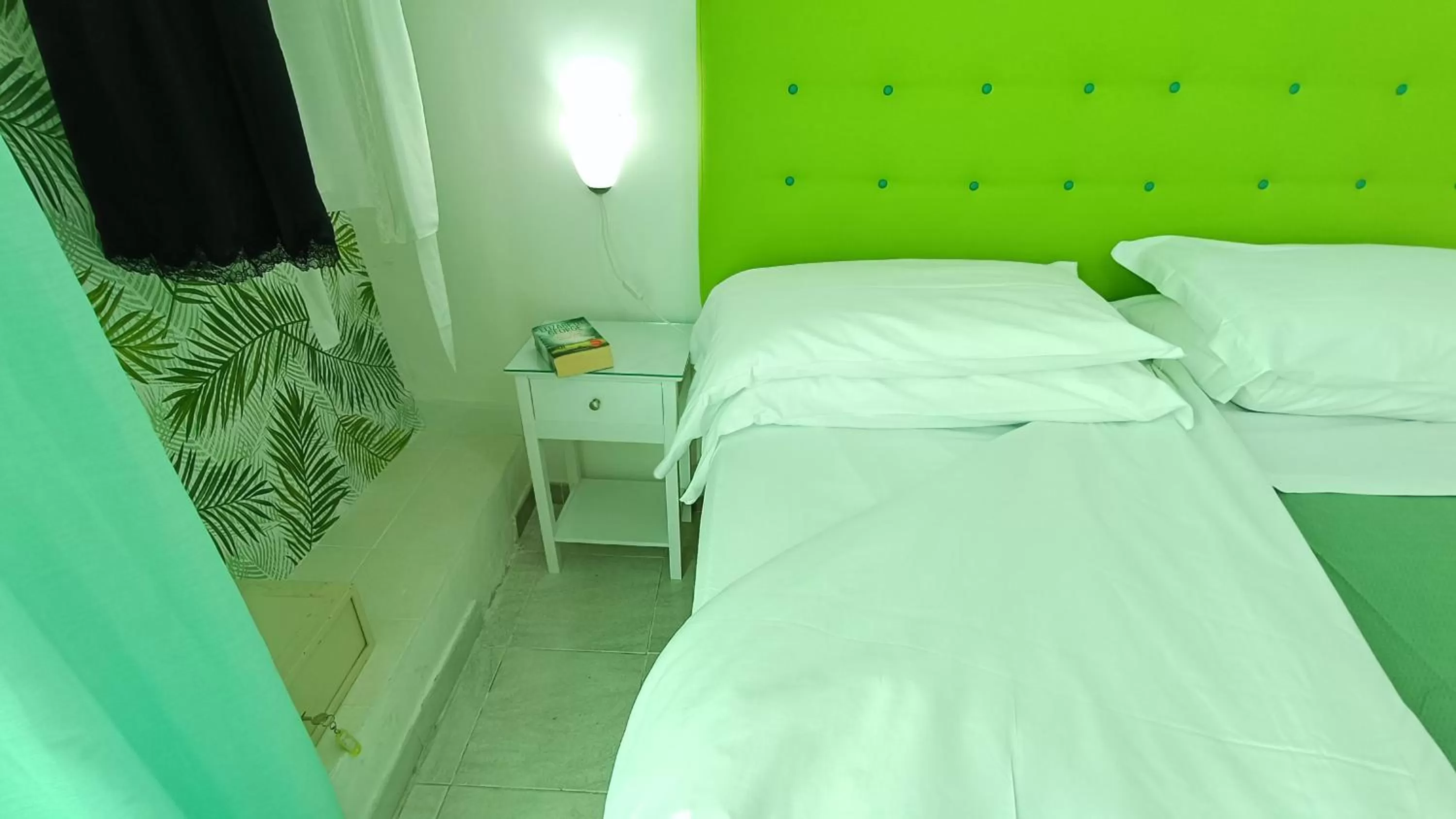 Photo of the whole room, Bed in Hotel Casa Nicola