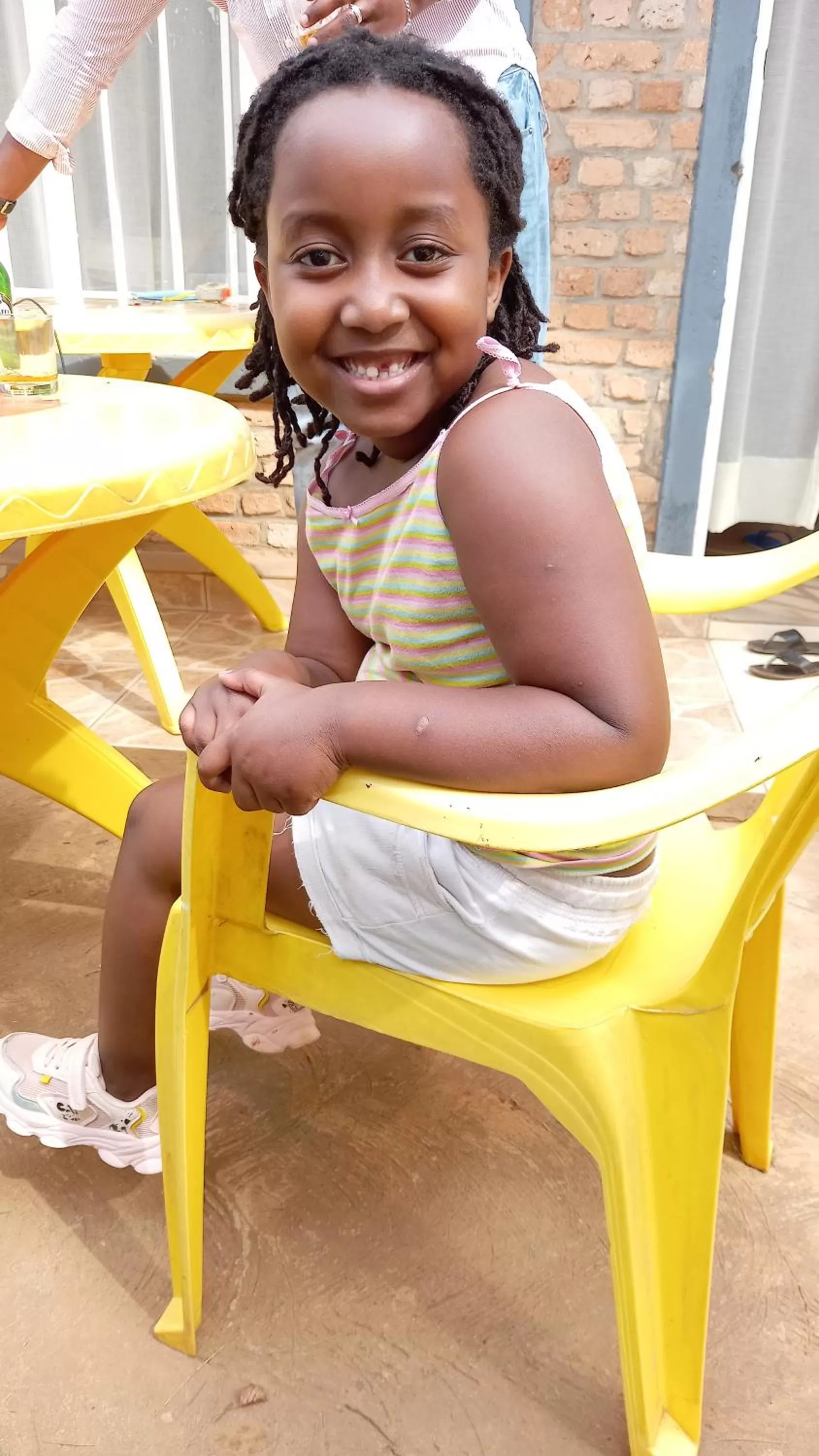 Children in Tommy's Budget Rooms