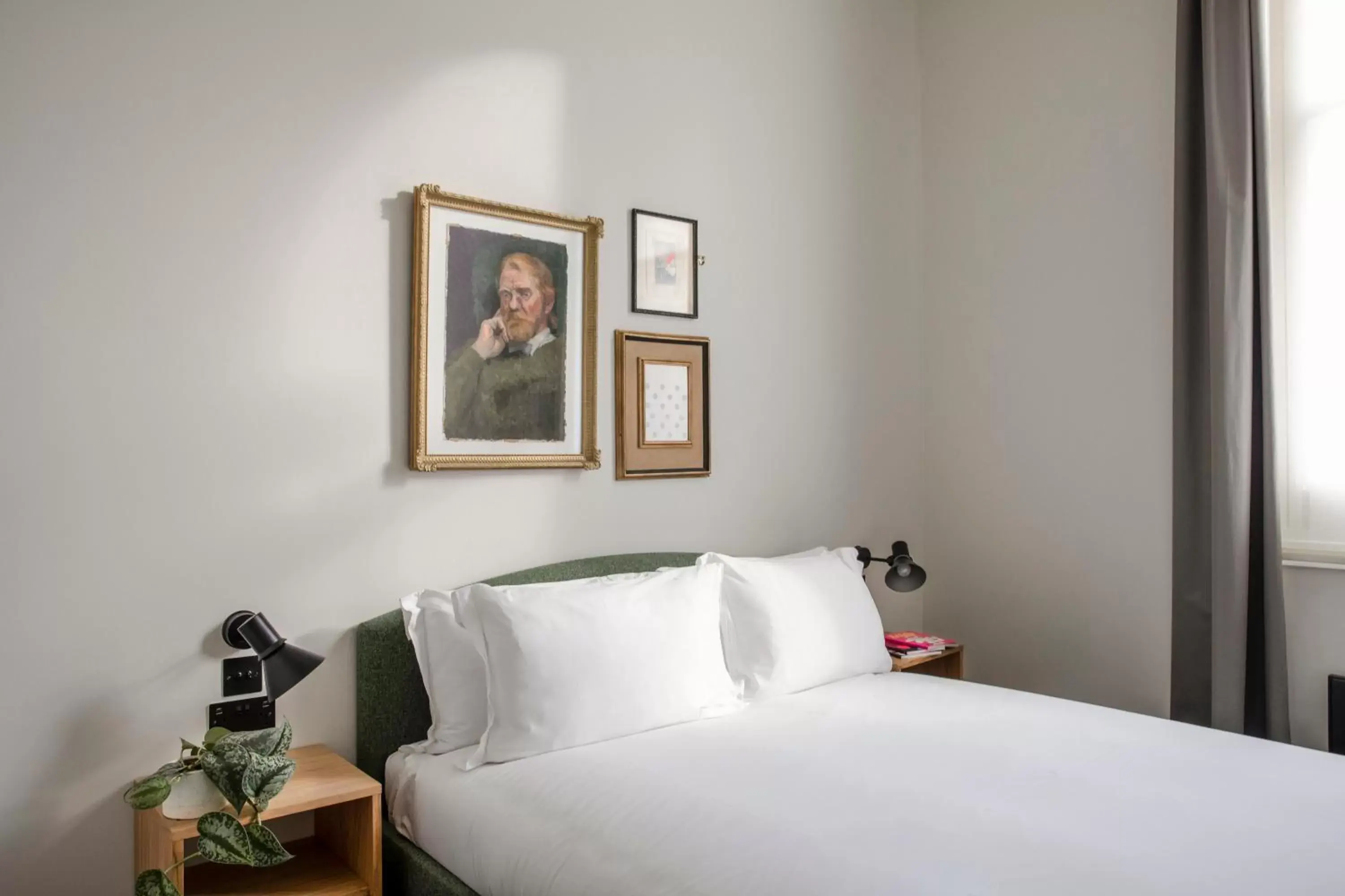 Double Room in Bedford Corner Hotel Double Room in Bedford Corner Hotel