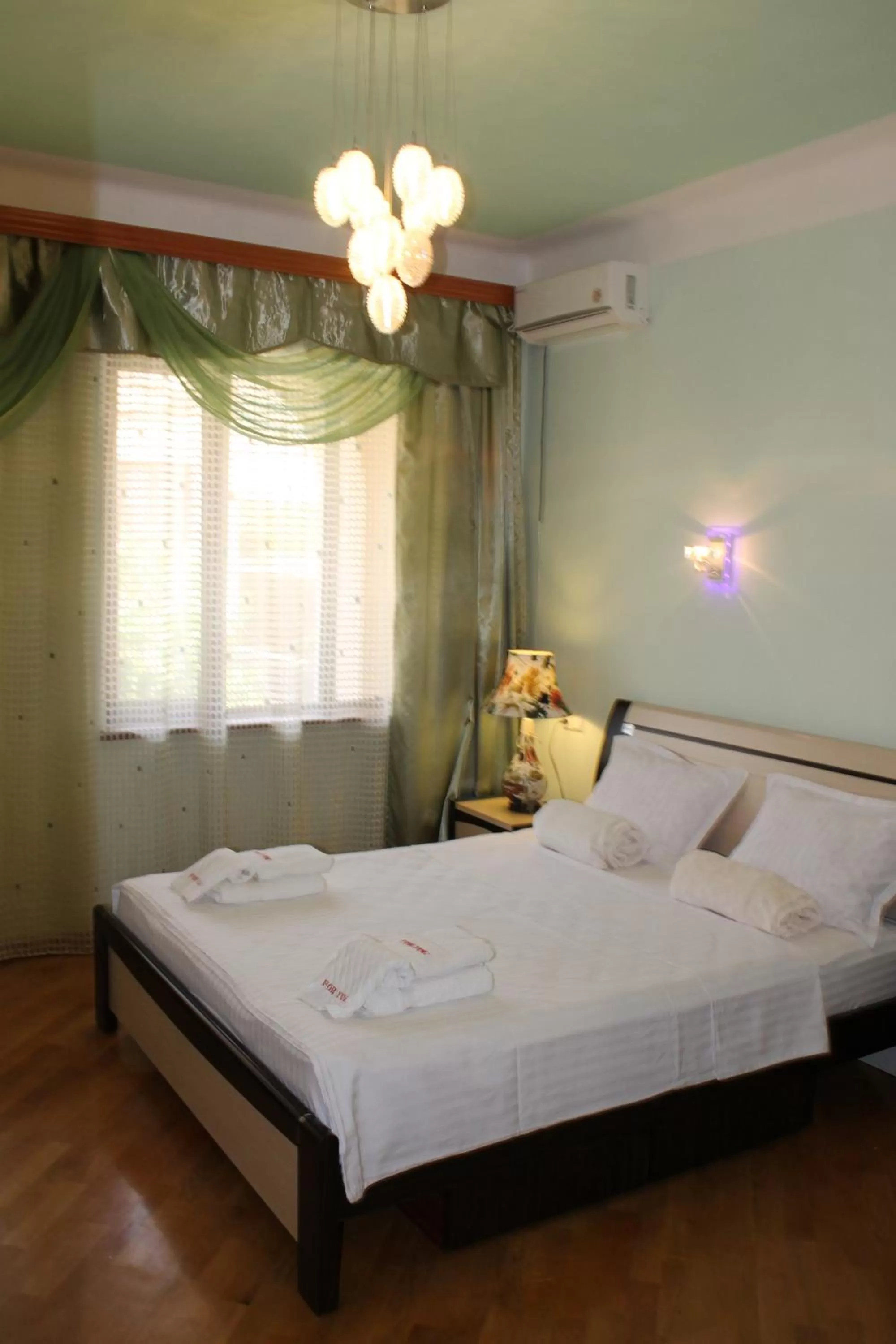 Bed in Hotel For You