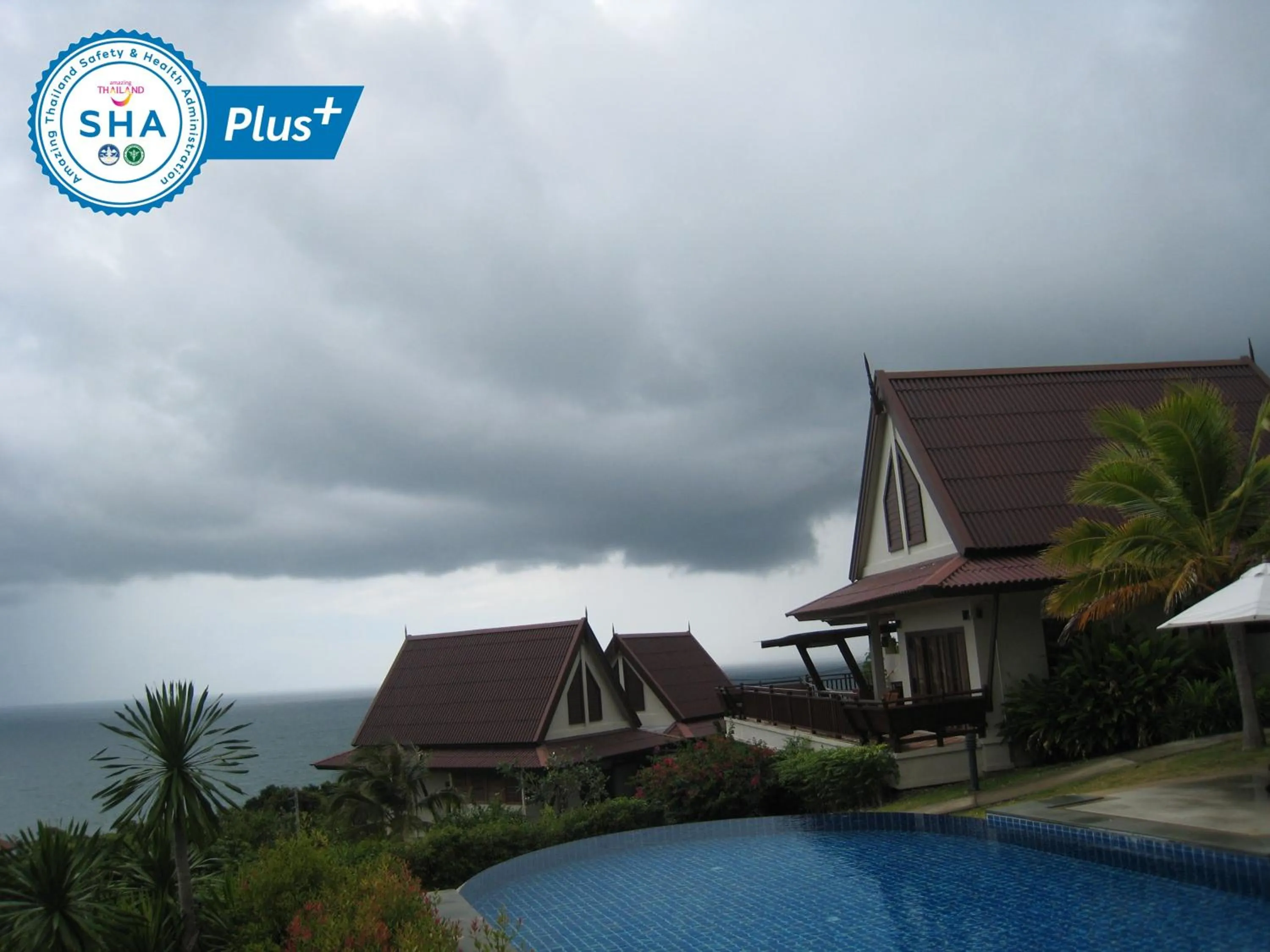 Property building in Baan KanTiang See Villas - SHA Extra Plus