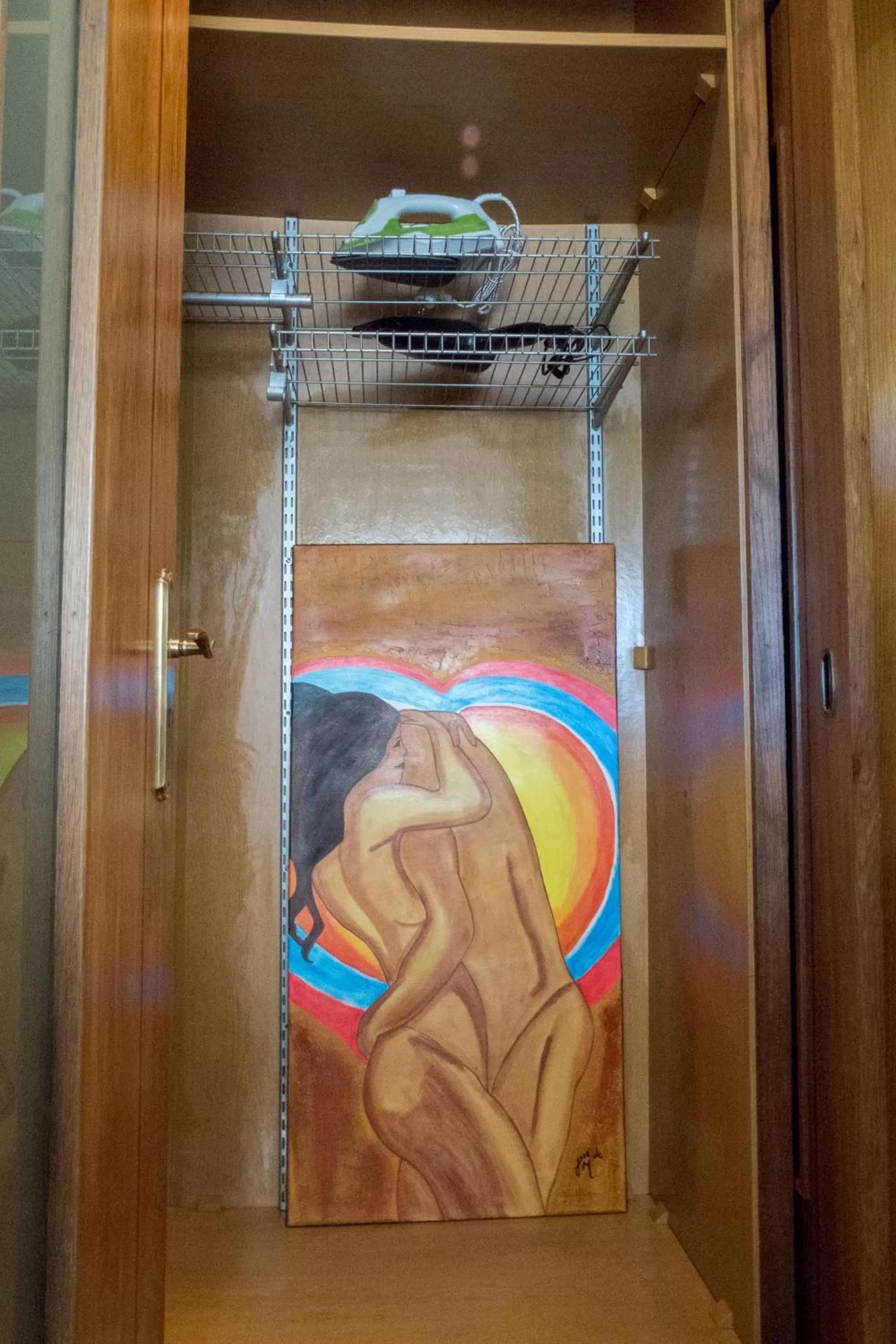 Bedroom in Serra e Mar