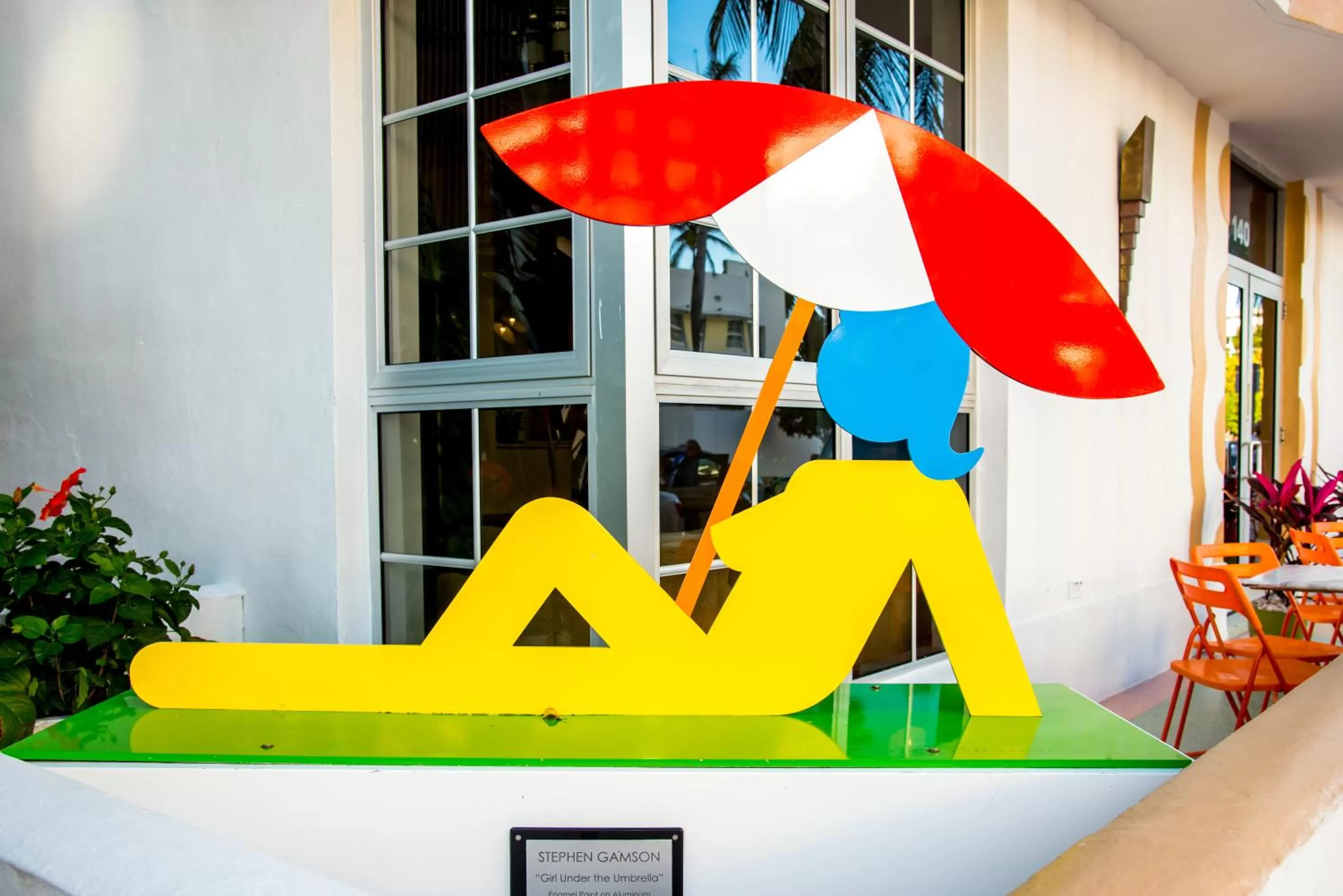 Property building in Century Hotel