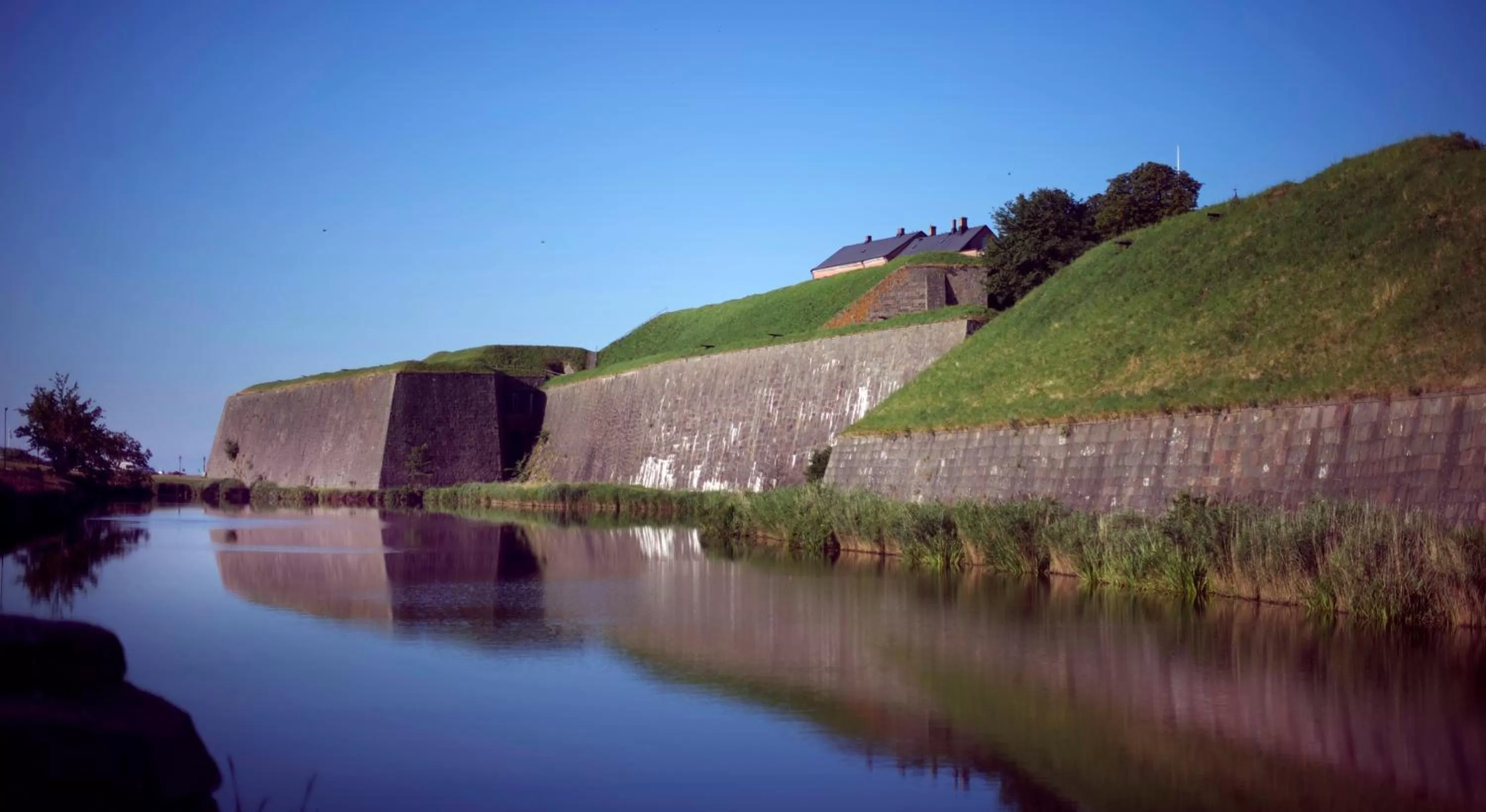 Nearby landmark in Home Hotel Fregatten