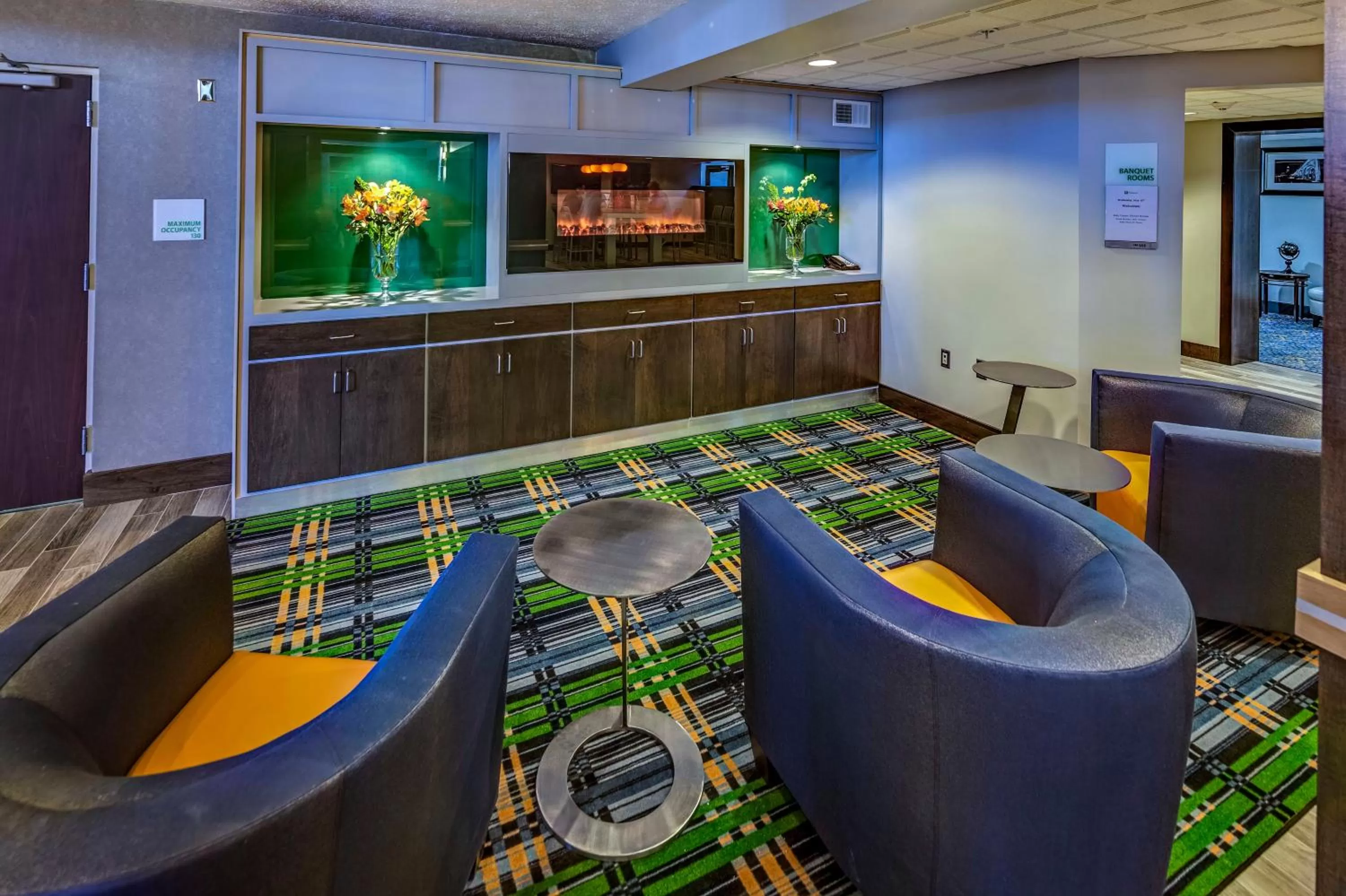 Meeting/conference room in Holiday Inn Cleveland Northeast - Mentor by IHG