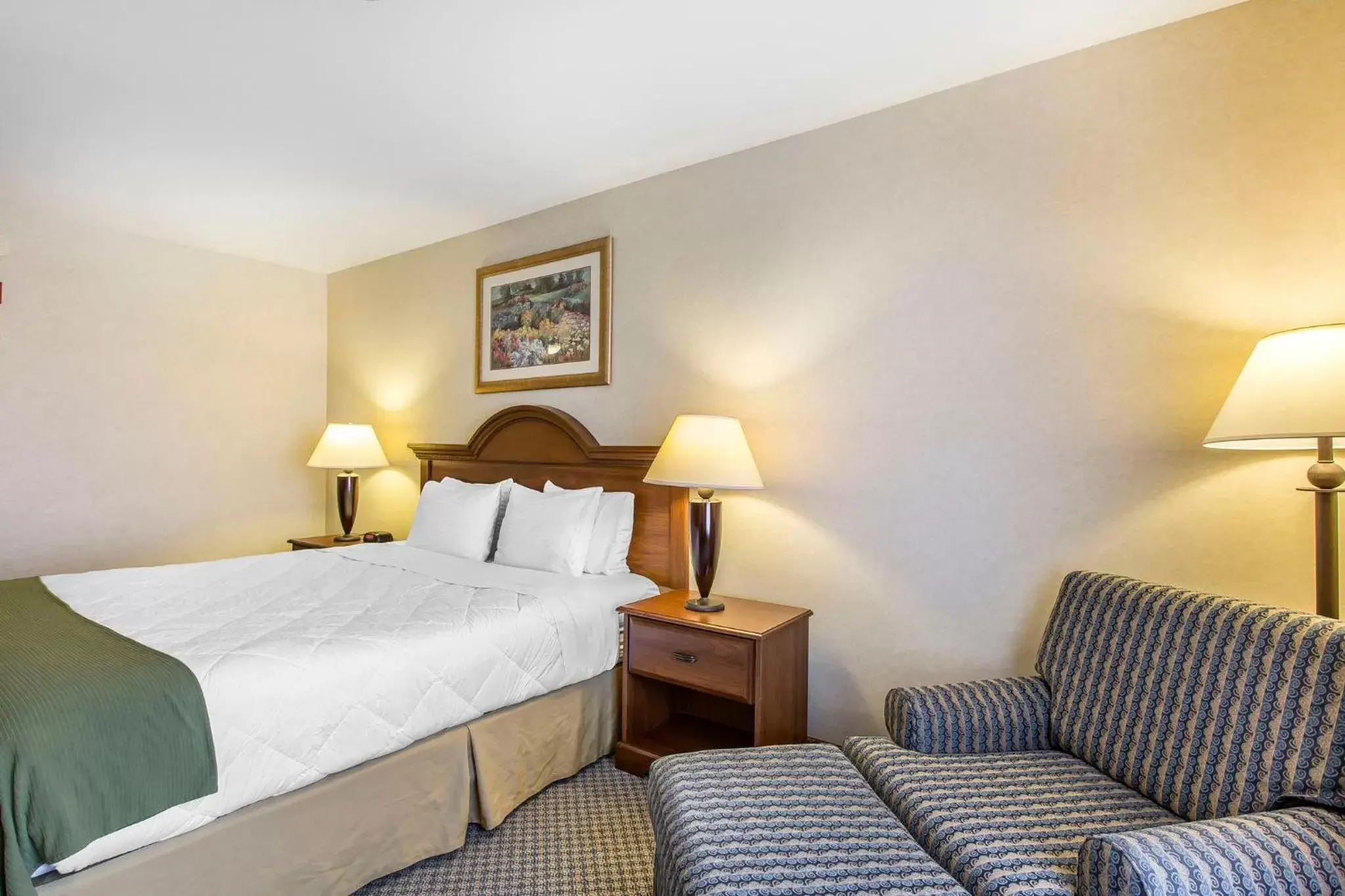 Standard King Room - Non-Smoking in Oasis Inn & Suites 29 Palms Hotel Joshua Tree National Park Standard King Room - Non-Smoking in Oasis Inn & Suites 29 Palms Hotel Joshua Tree National Park