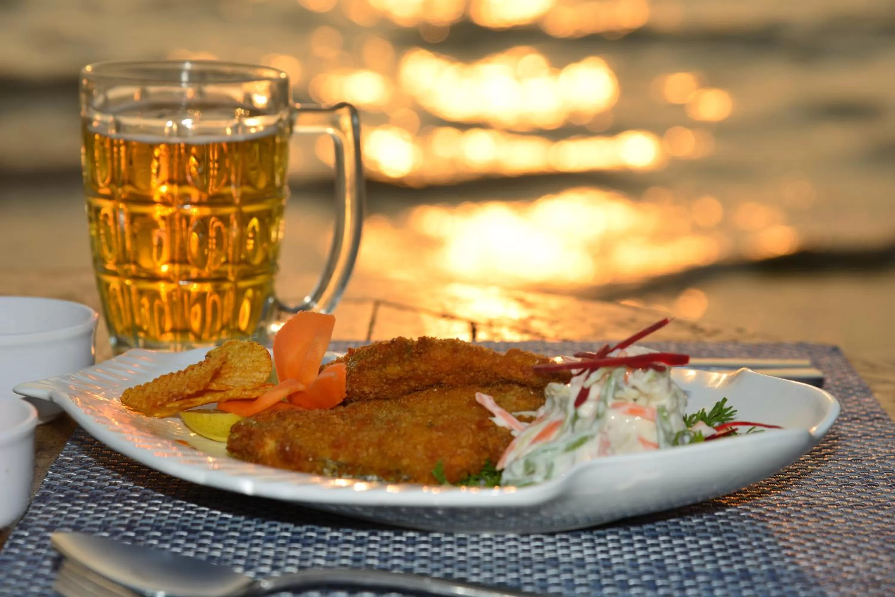 Food close-up, Food in Cintacor Island Resort