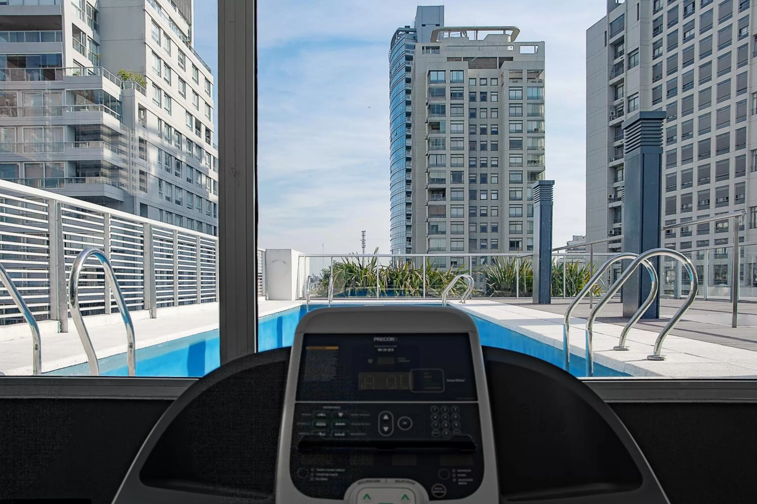 Fitness centre/facilities in Dazzler by Wyndham Polo