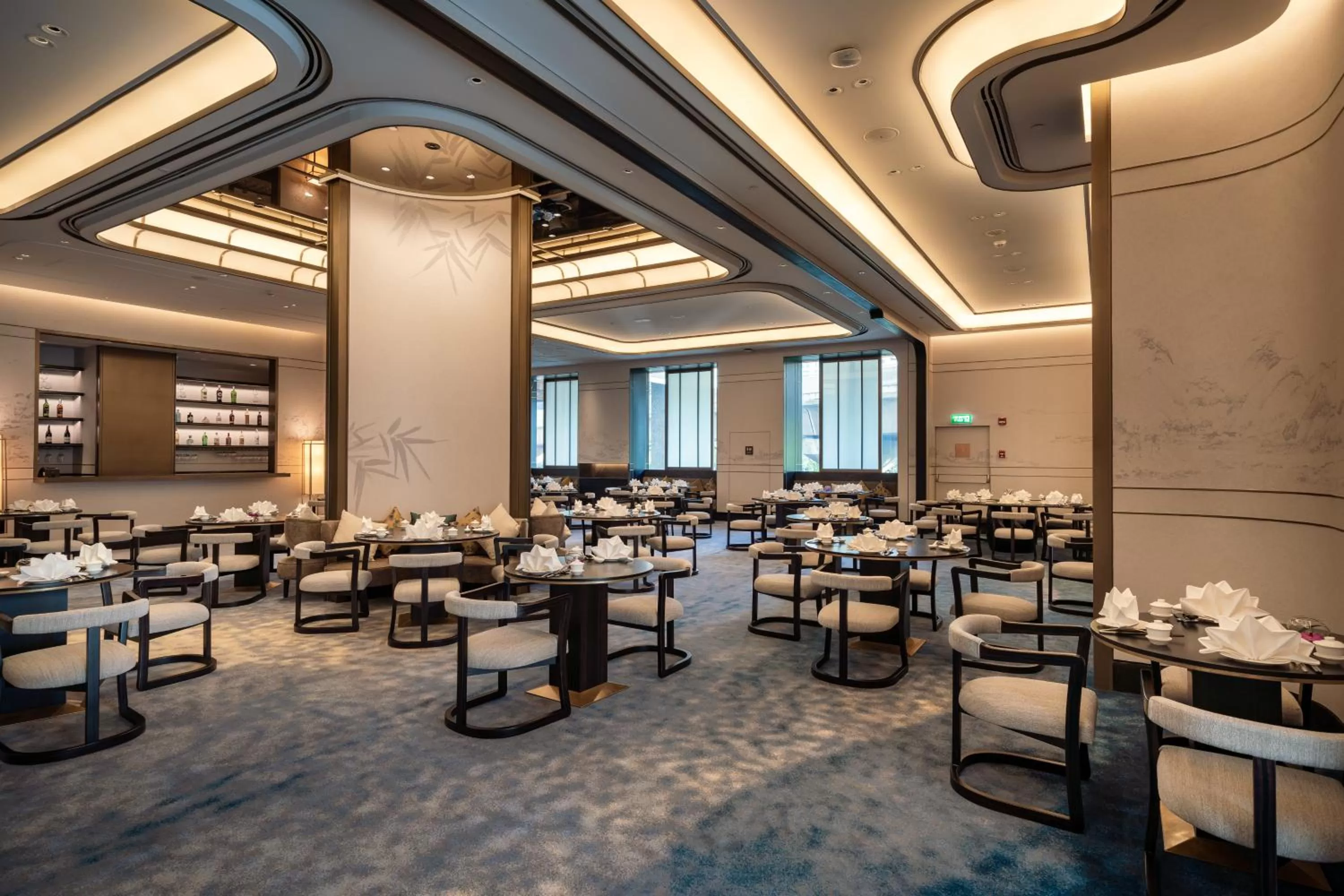 Restaurant/places to eat in Carlton Hotel Bangkok Sukhumvit