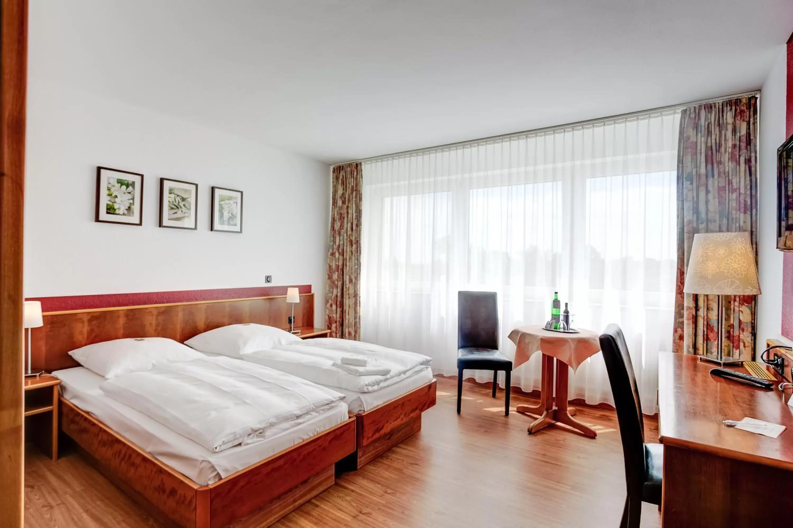 Double Room in Akzent City-Hotel Kleve Double Room in Akzent City-Hotel Kleve