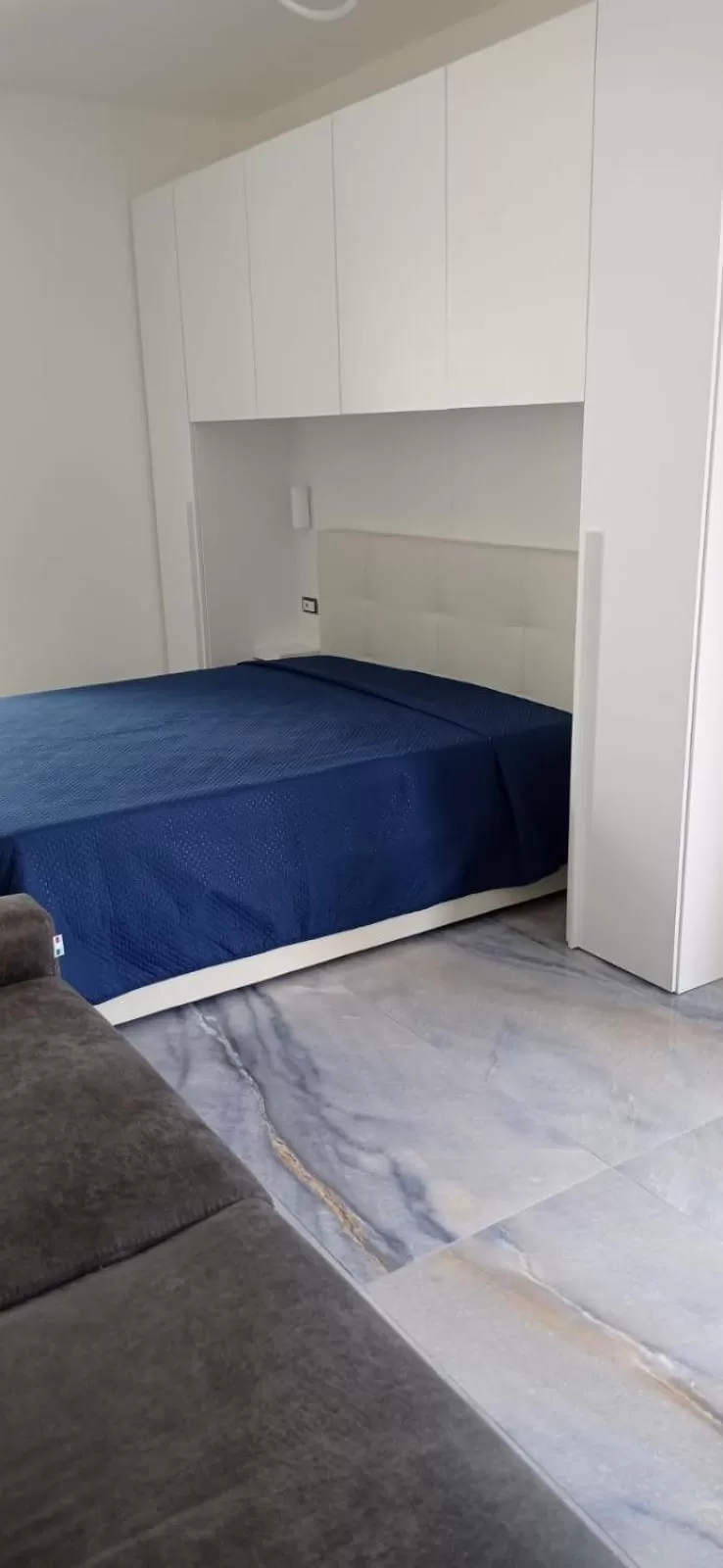 Bed in Infinity Residence