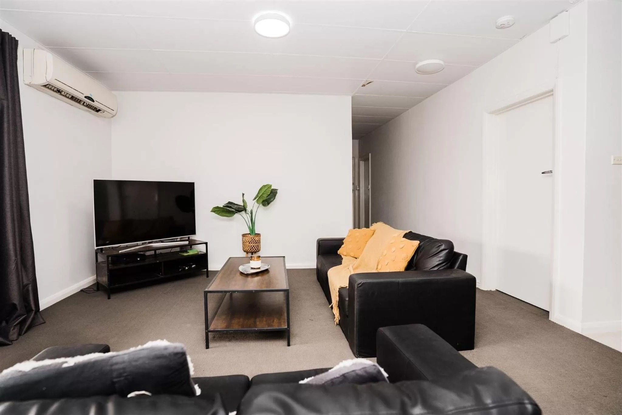 Seating Area in Hurley's Bar & Bistro