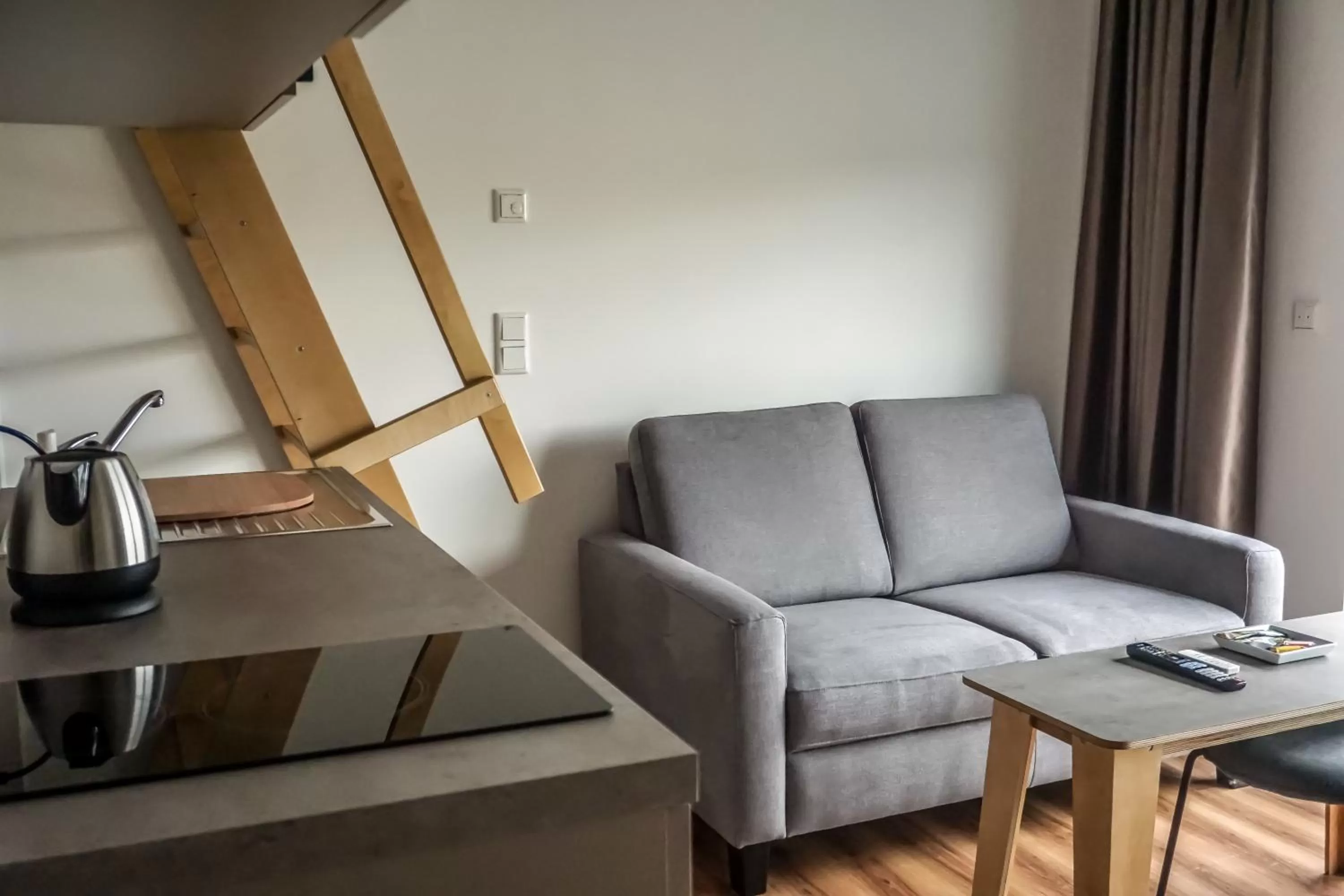 Seating Area in nicetostay