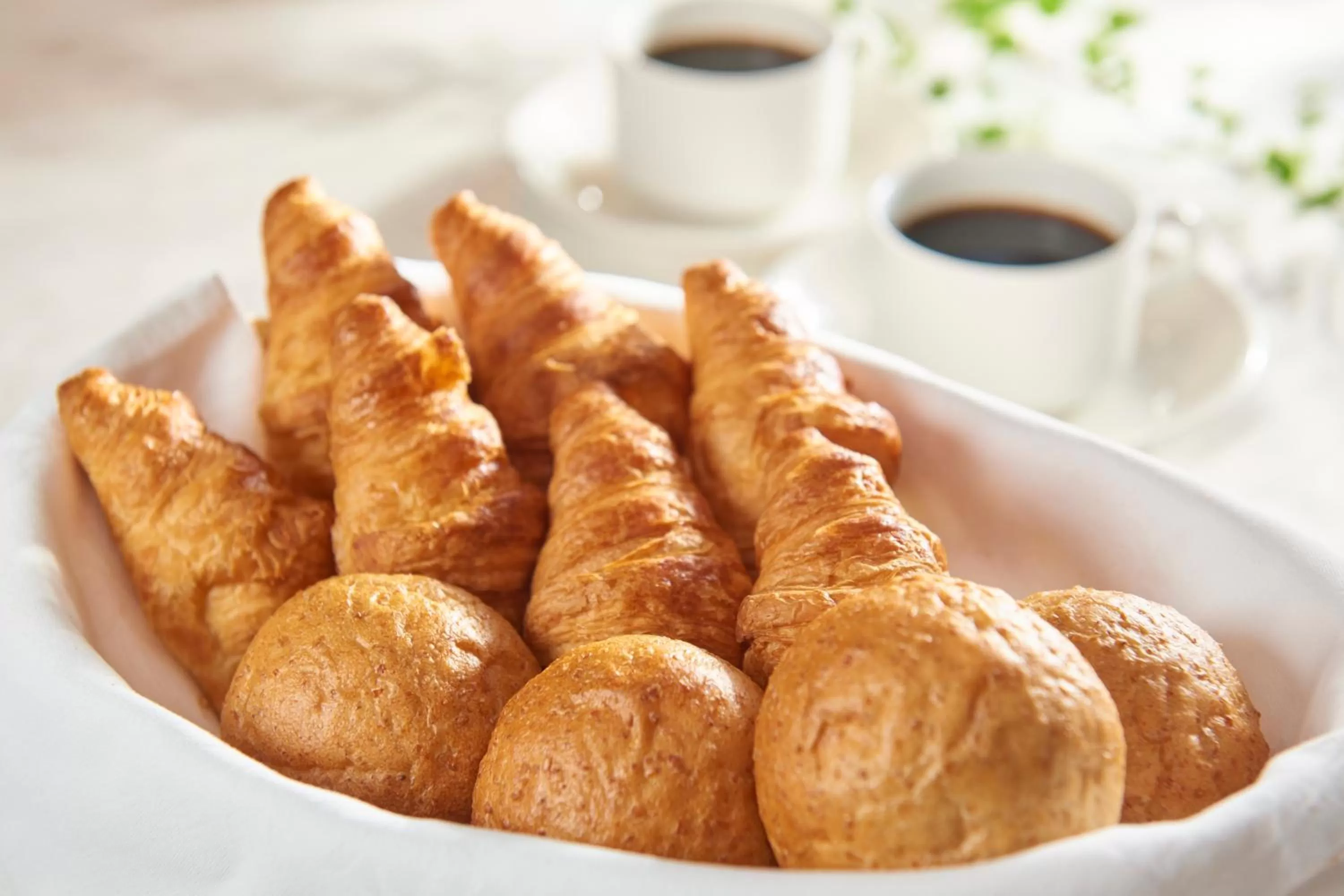 Breakfast in Matsuyama Tokyu REI Hotel