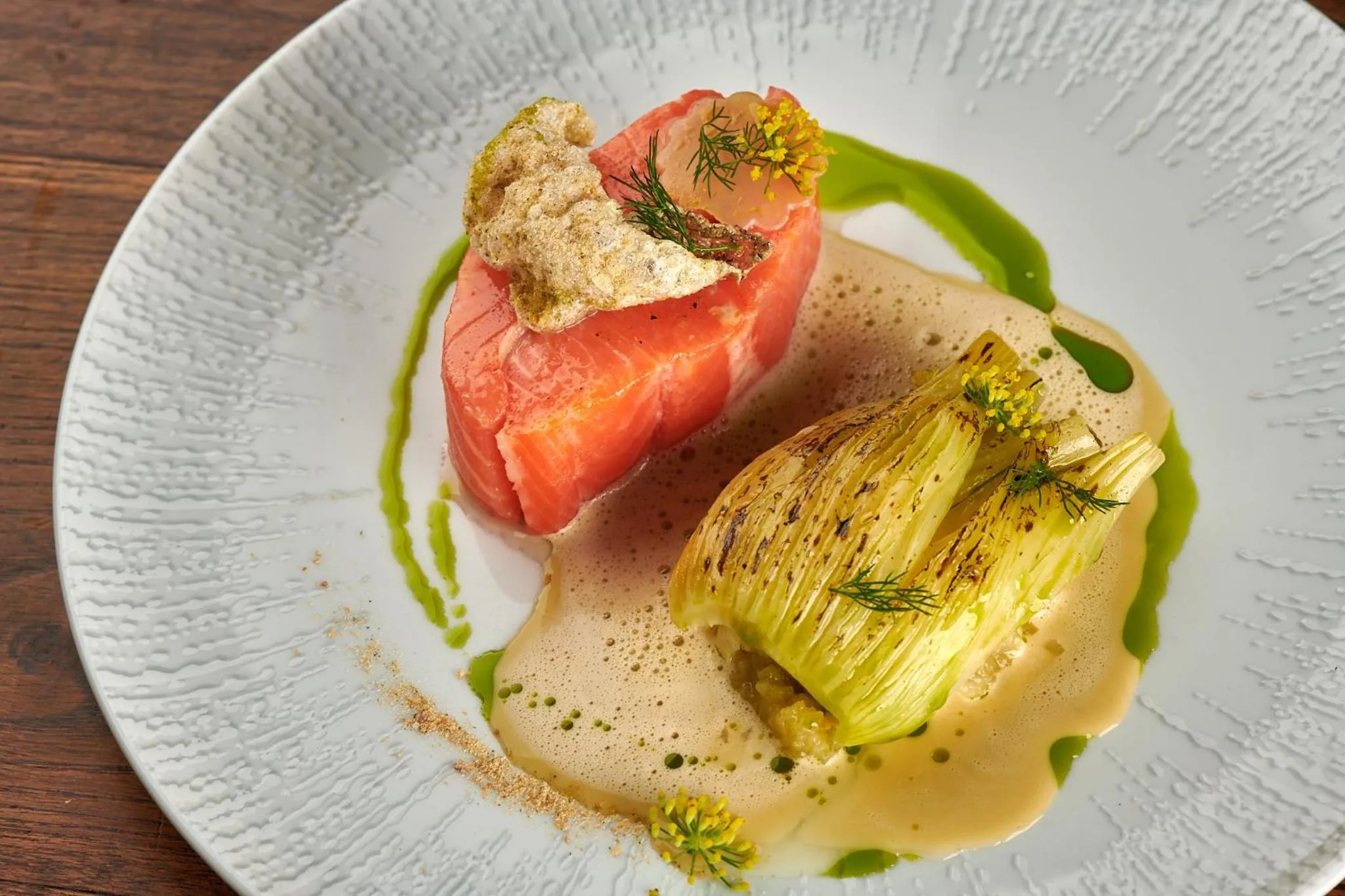 Restaurant/places to eat in Arraya