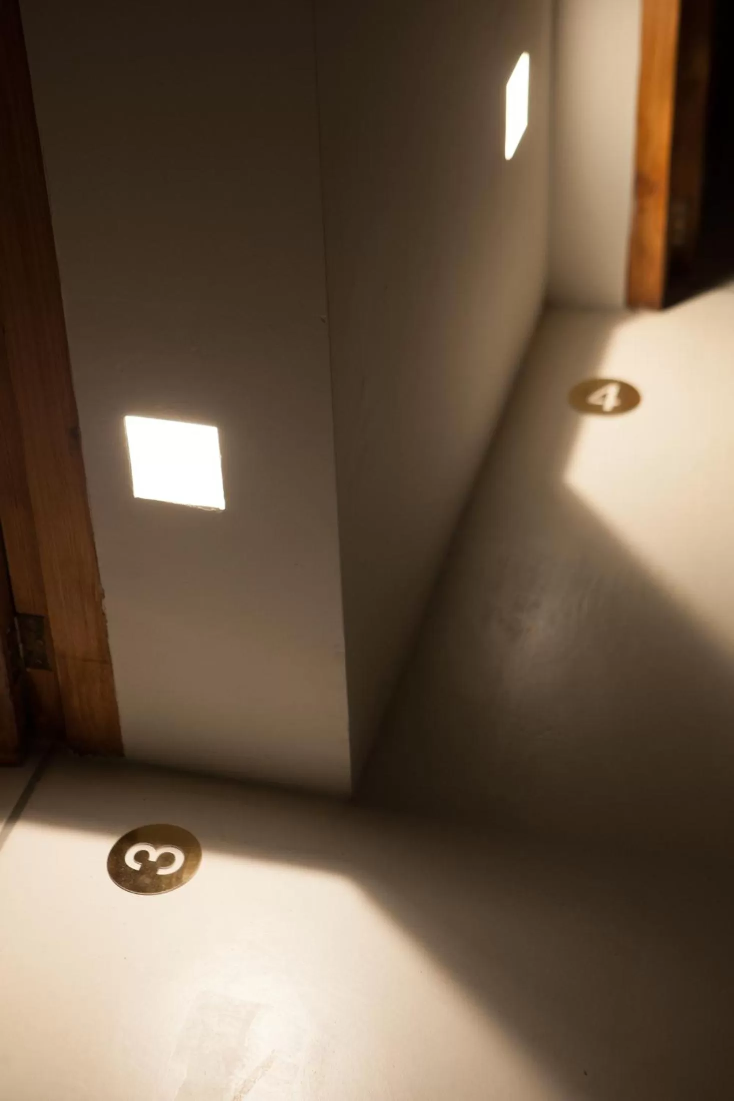 Decorative detail in Can Moio Turismo de Interior