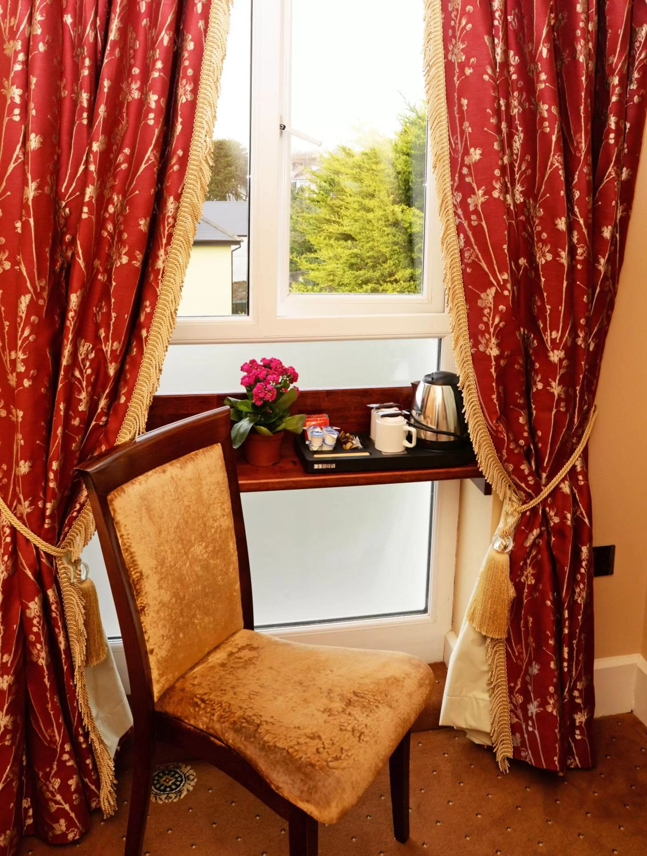 Day in Gabriel House Guesthouse