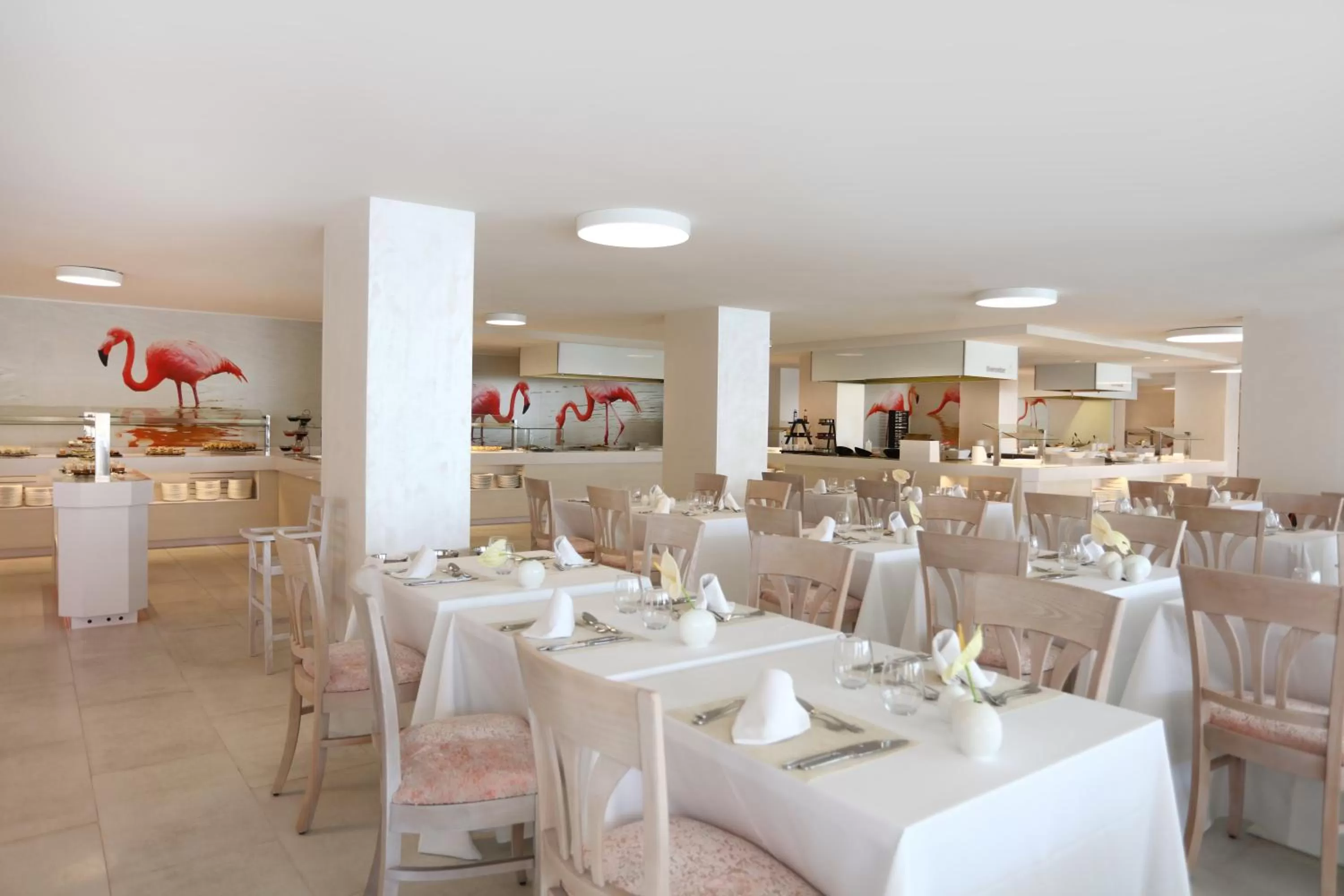 Restaurant/places to eat in Iberostar Selection Playa de Palma