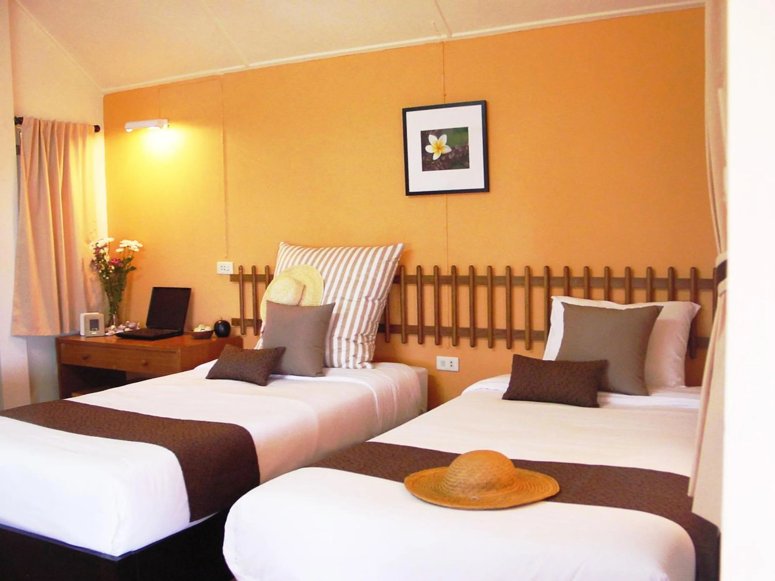 Bedroom in Lawana Escape