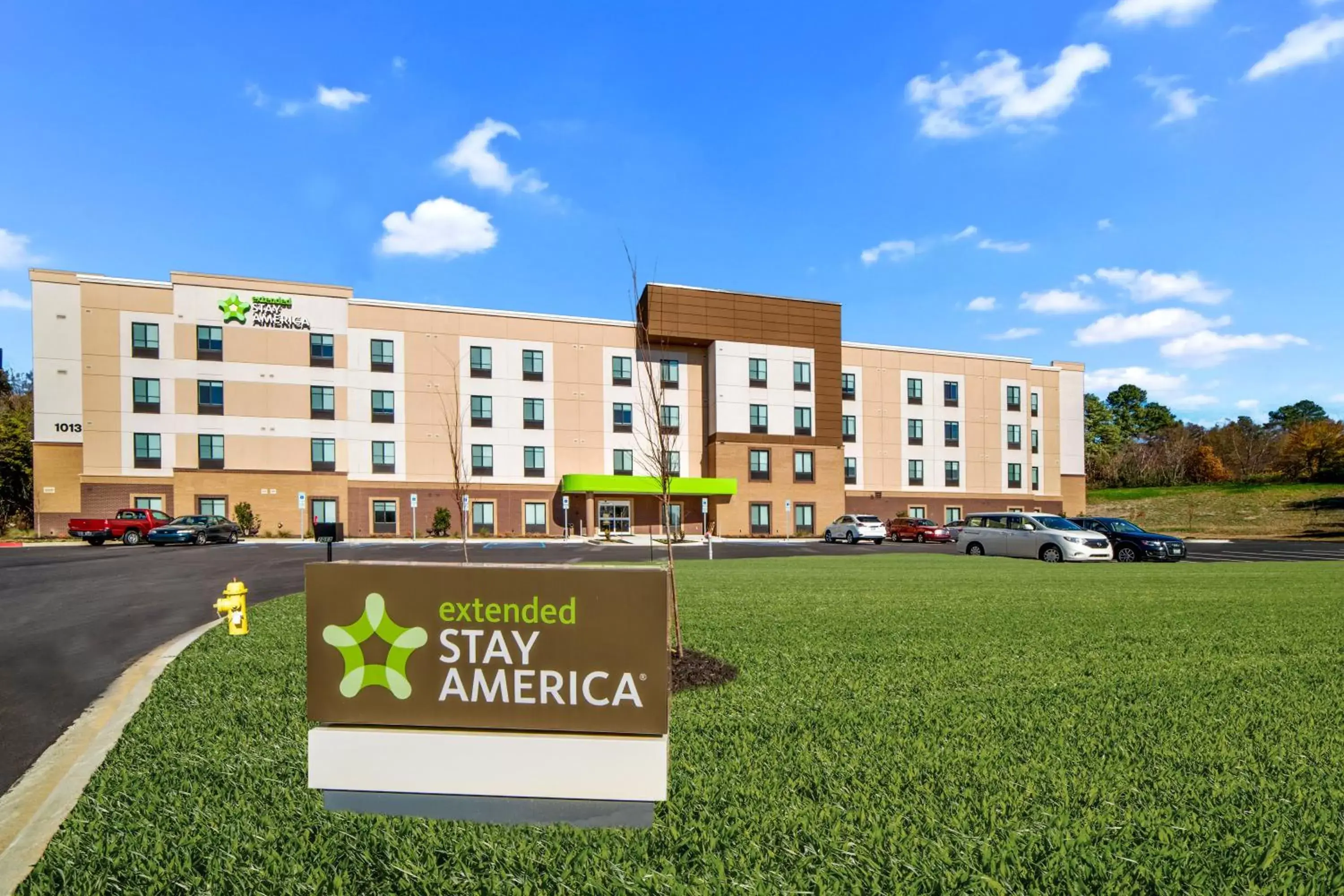 Extended Stay America Premier Suites - Greenville - Woodruff Road Extended Stay America Premier Suites - Greenville - Woodruff Road