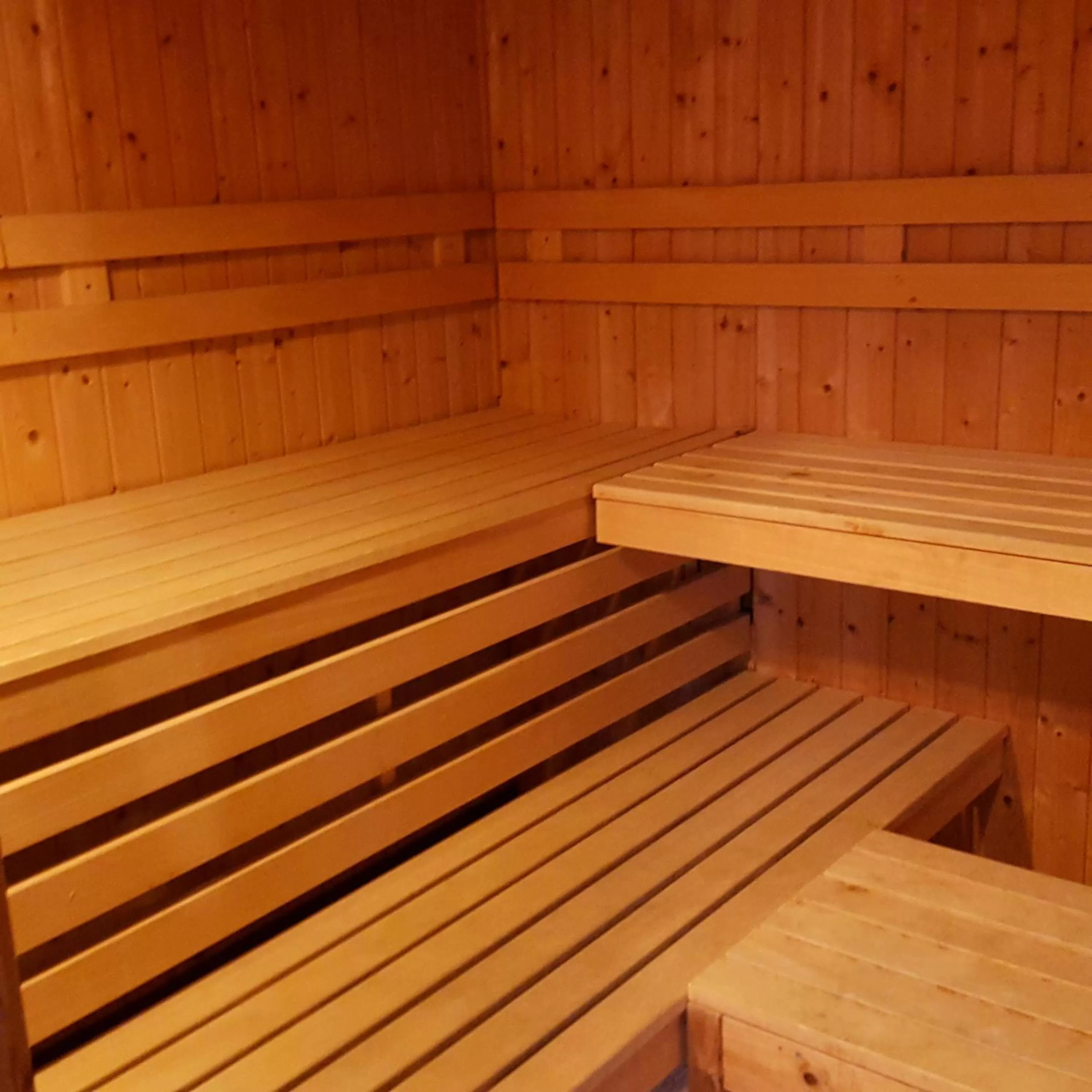 Sauna in Petriti & Spa