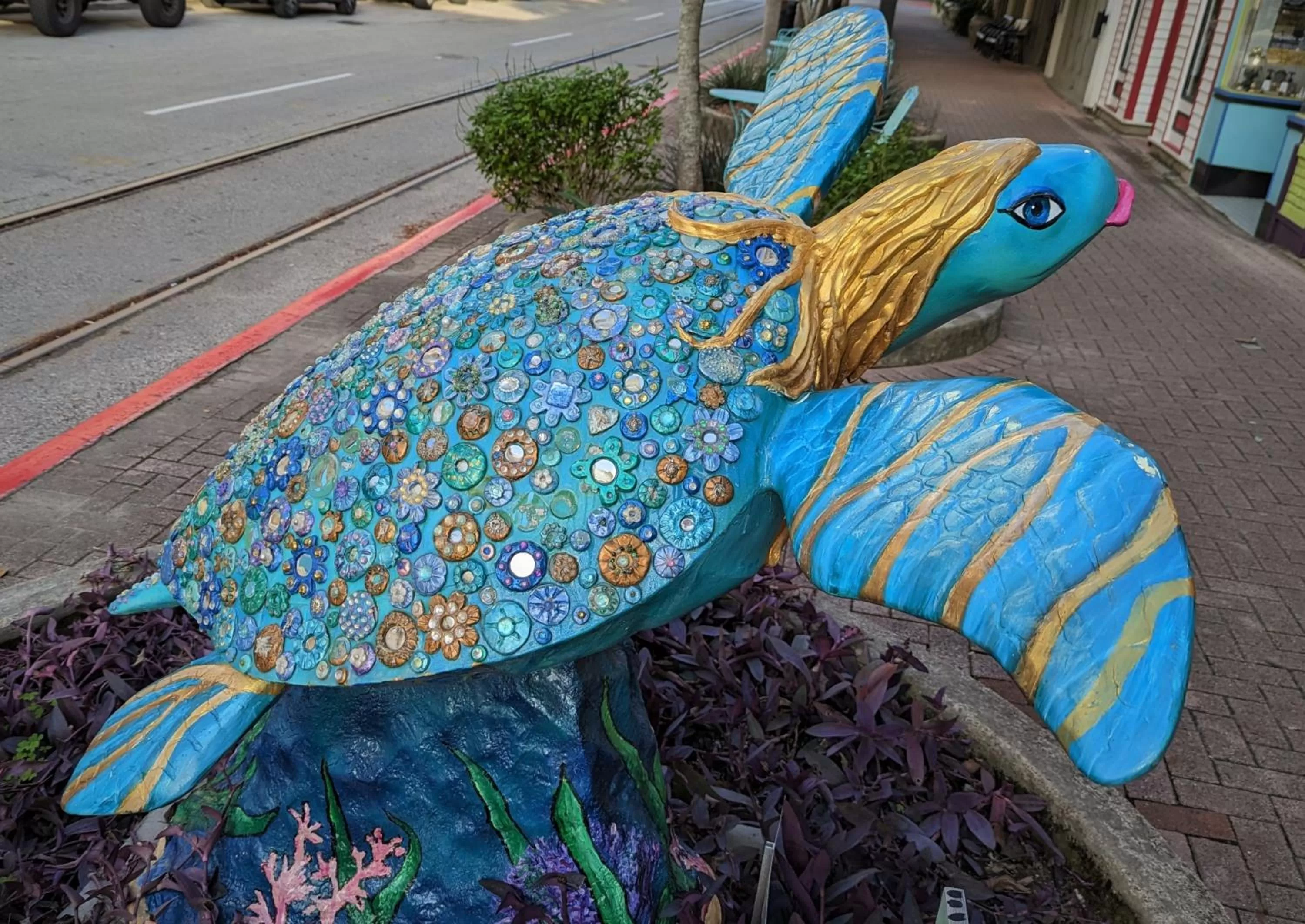 Neighbourhood in The 1890 Freeman House