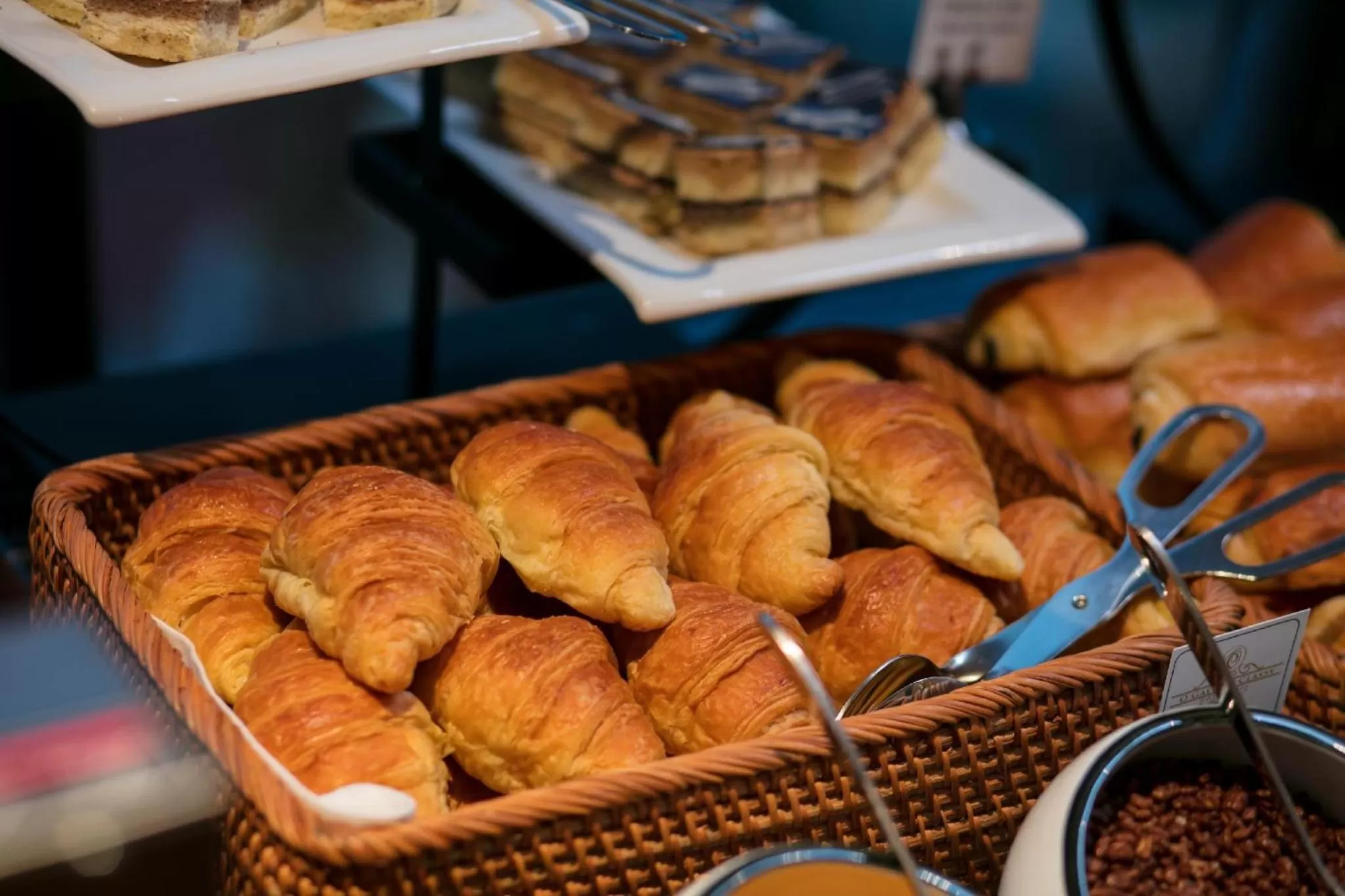 Food and drinks in Lucien Hanoi Lakeside Hotel & Rooftop