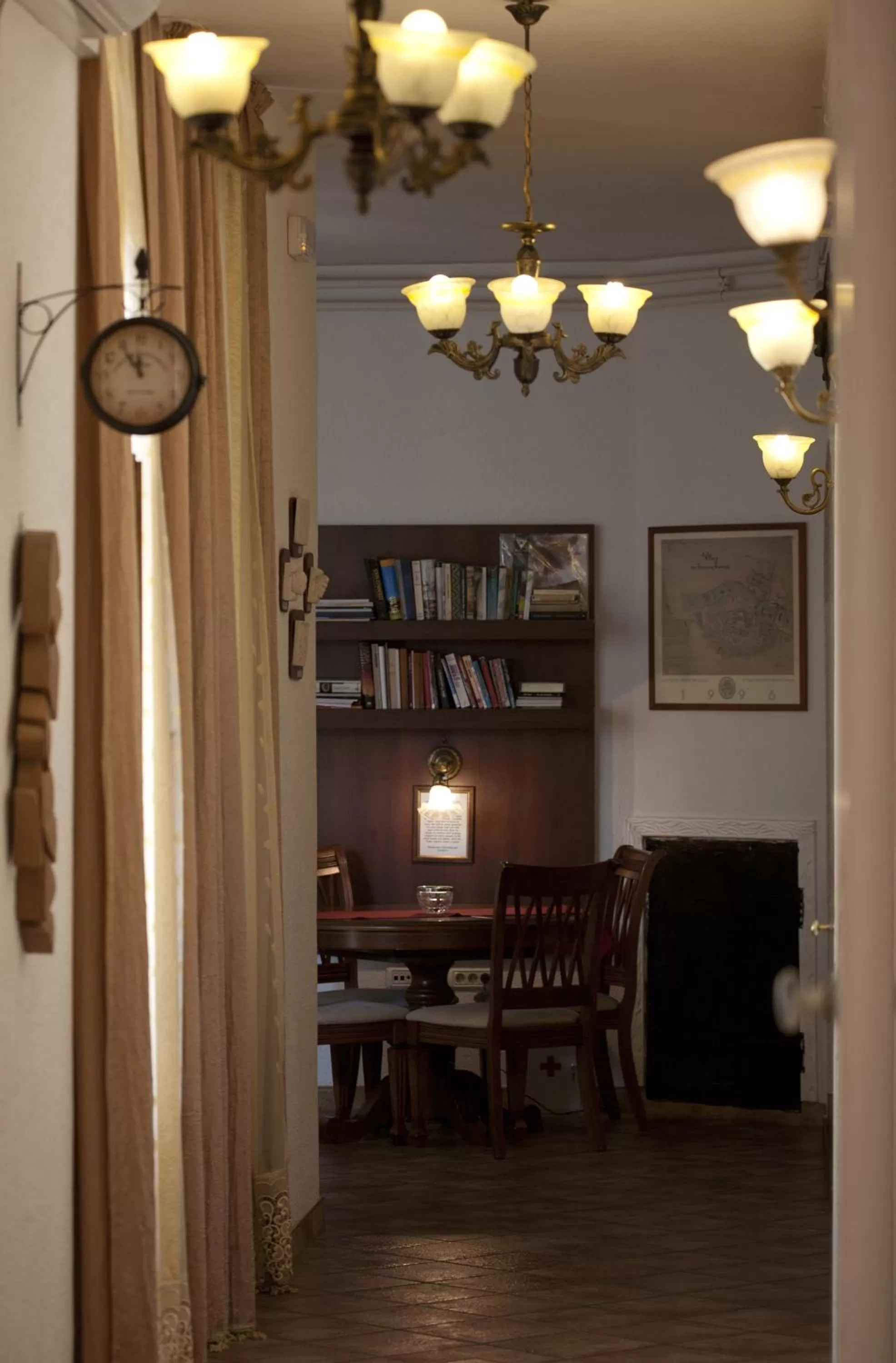 Lobby or reception, Seating Area in Maksimilian Osijek