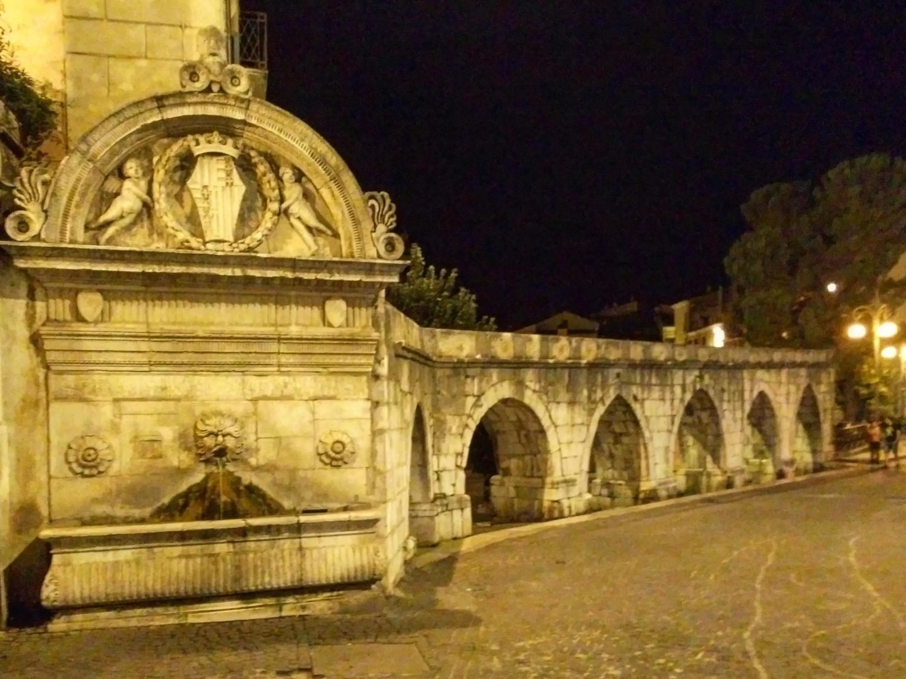 Nearby landmark in Villa Linda Bed And Breakfast