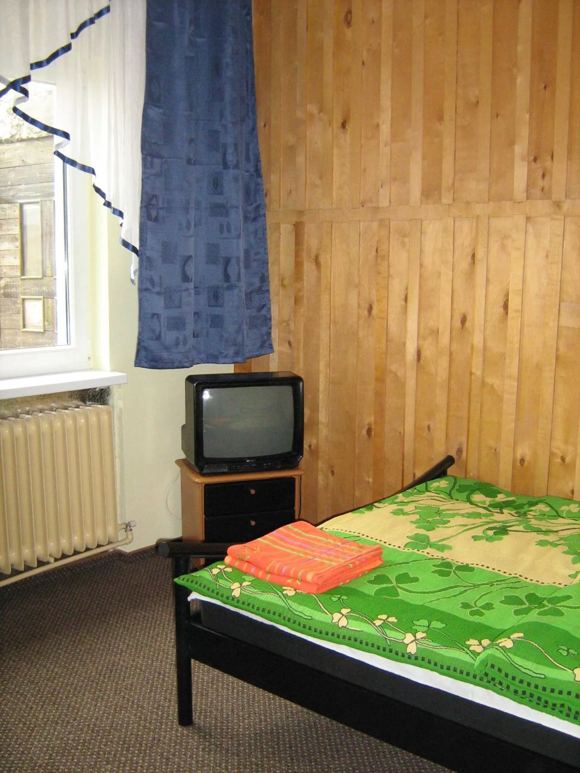 Bed in Villa Centrum