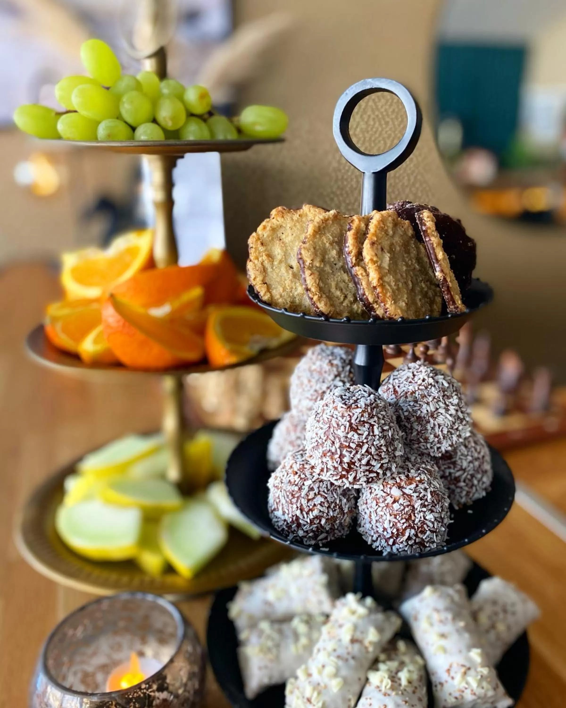 Food and drinks in Hotell Entré Norr