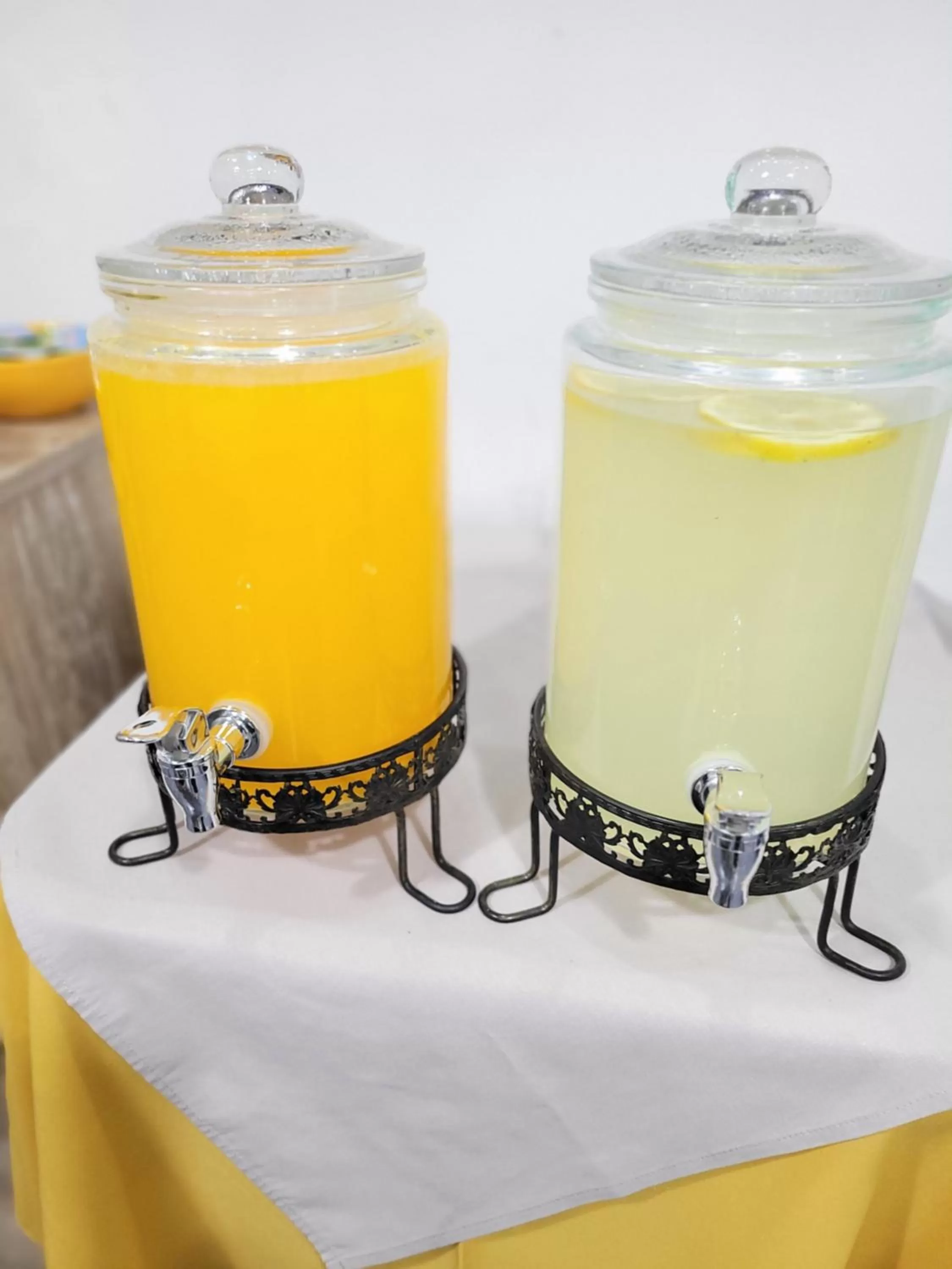 Food and drinks, Drinks in Hotel ATEPSA