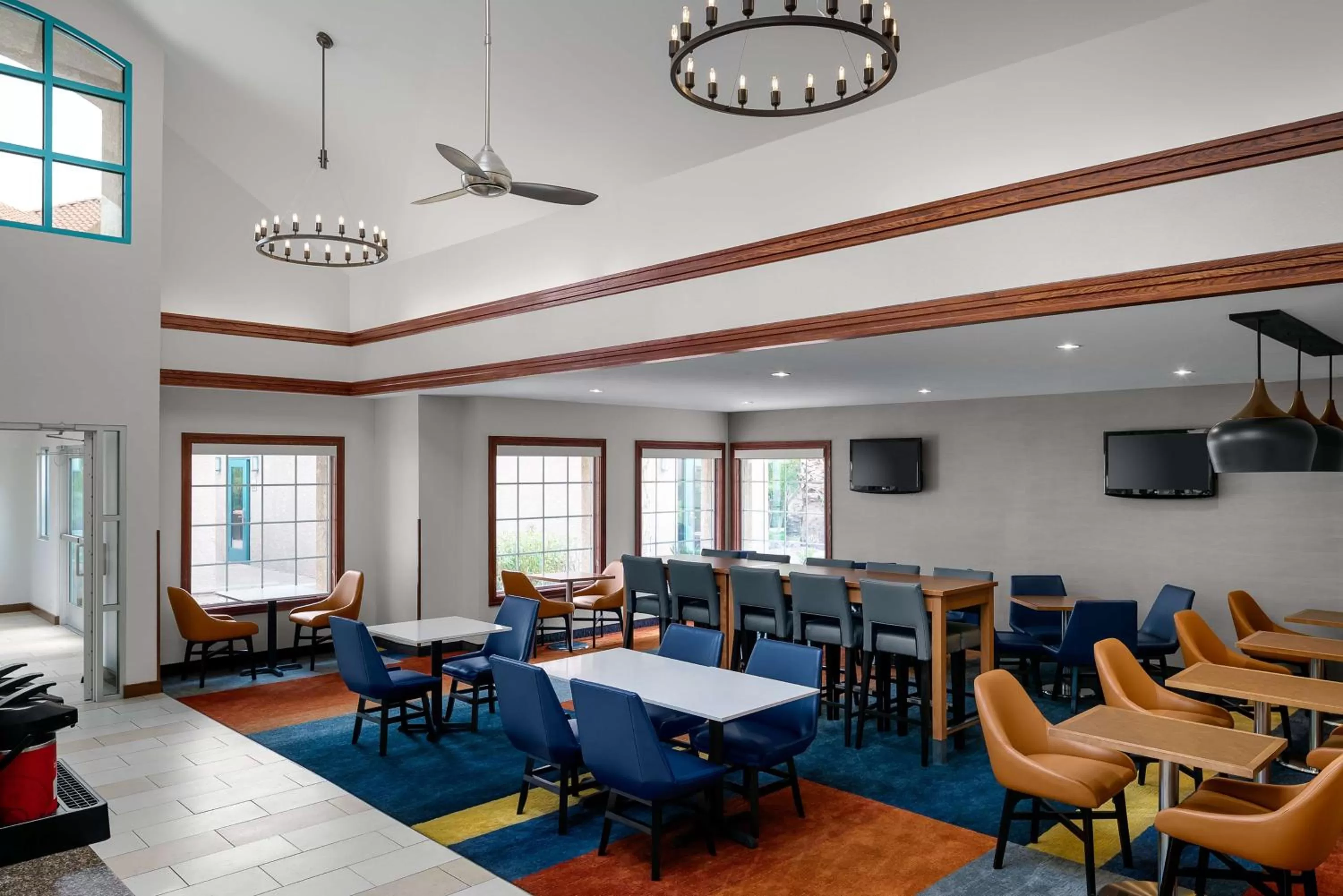 Restaurant/places to eat in Hyatt House Scottsdale Old Town