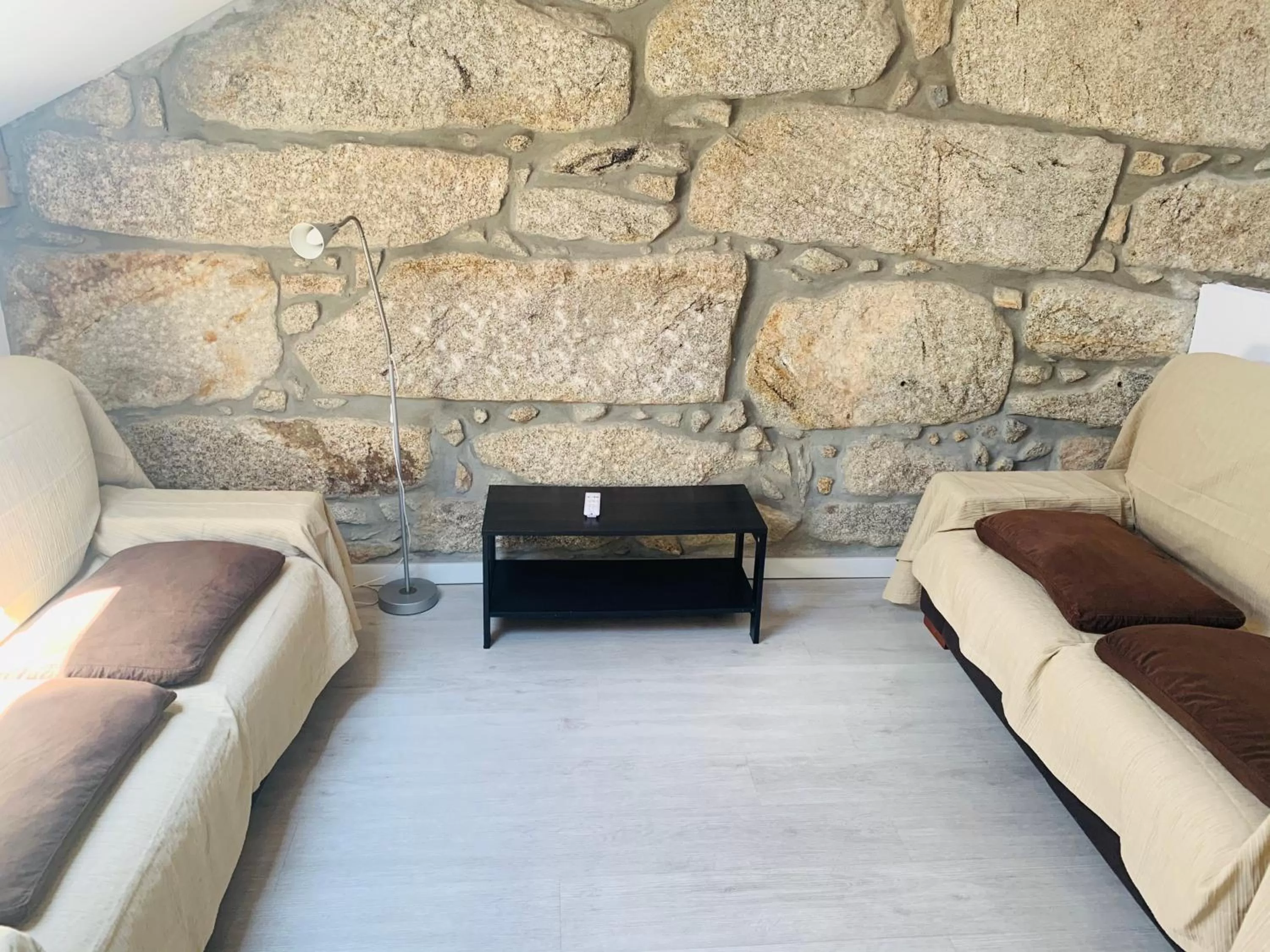 Communal lounge/ TV room in Campanhã Boutique Station