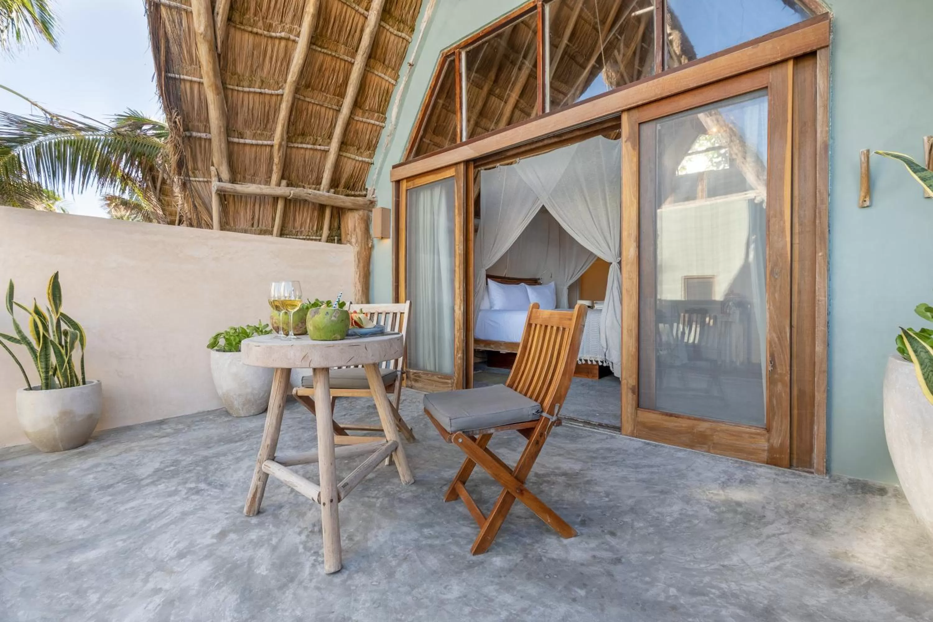 Ahau Tulum - Beachfront Hotel