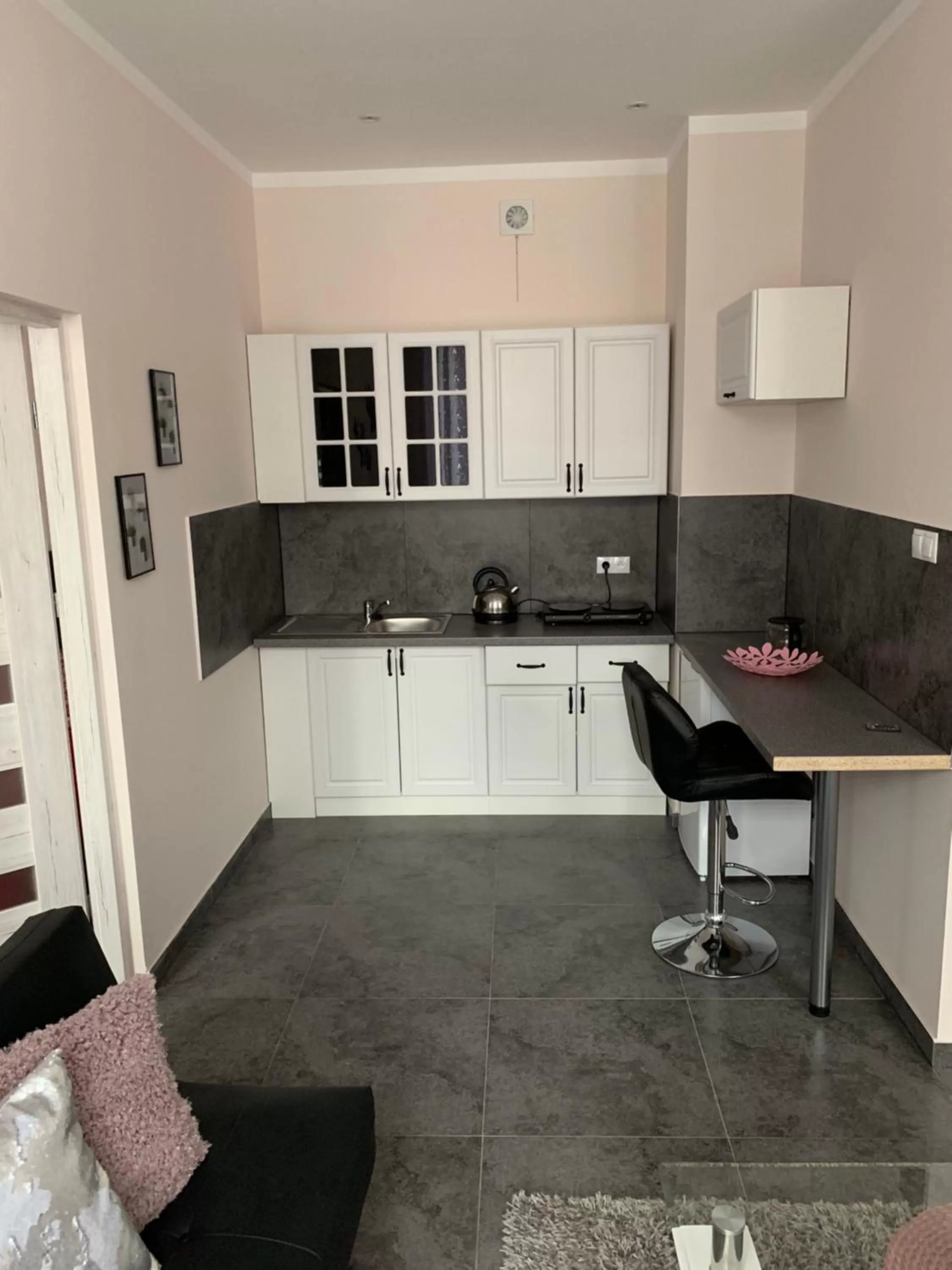 Sanktuarium Snu Apartments