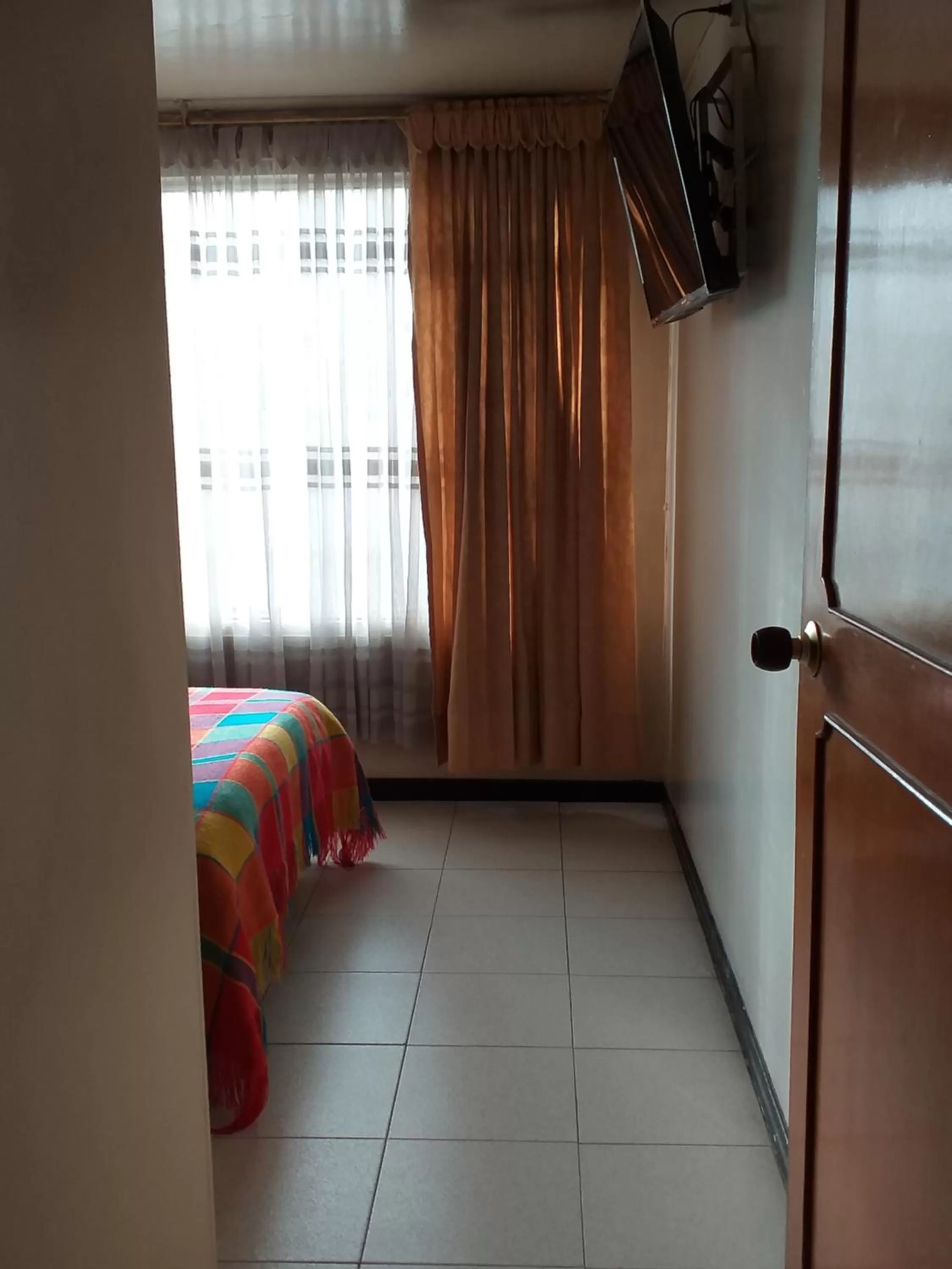 Photo of the whole room, Bed in Hotel Plata