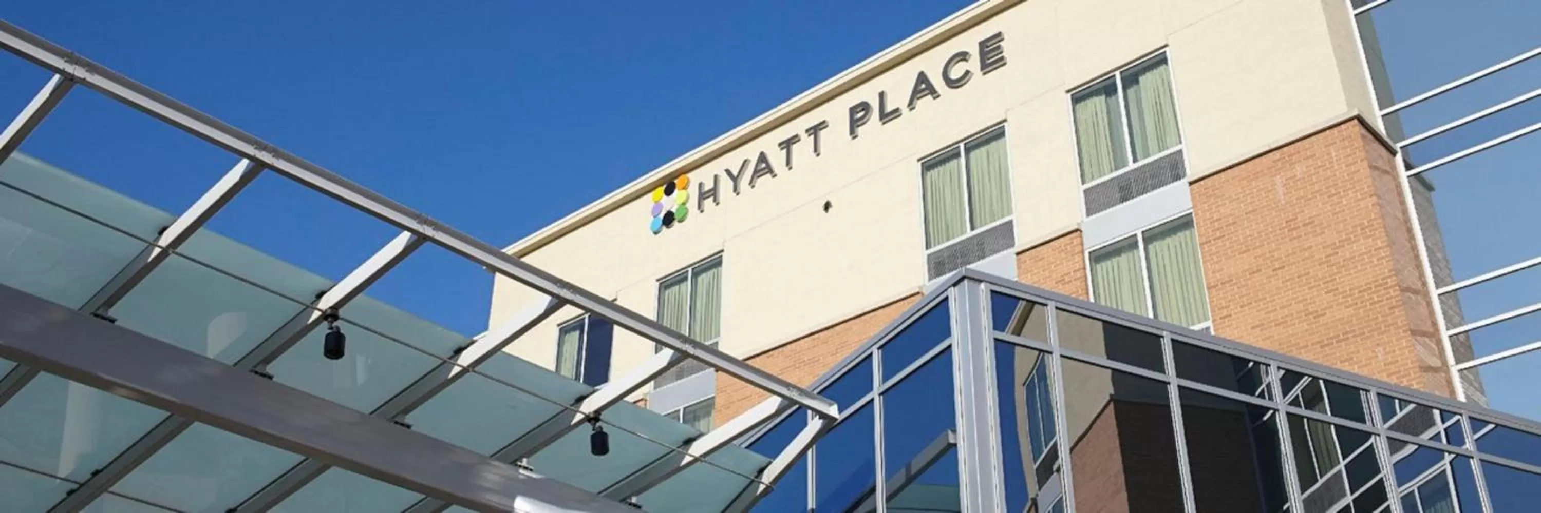 Property building in Hyatt Place San Jose Airport