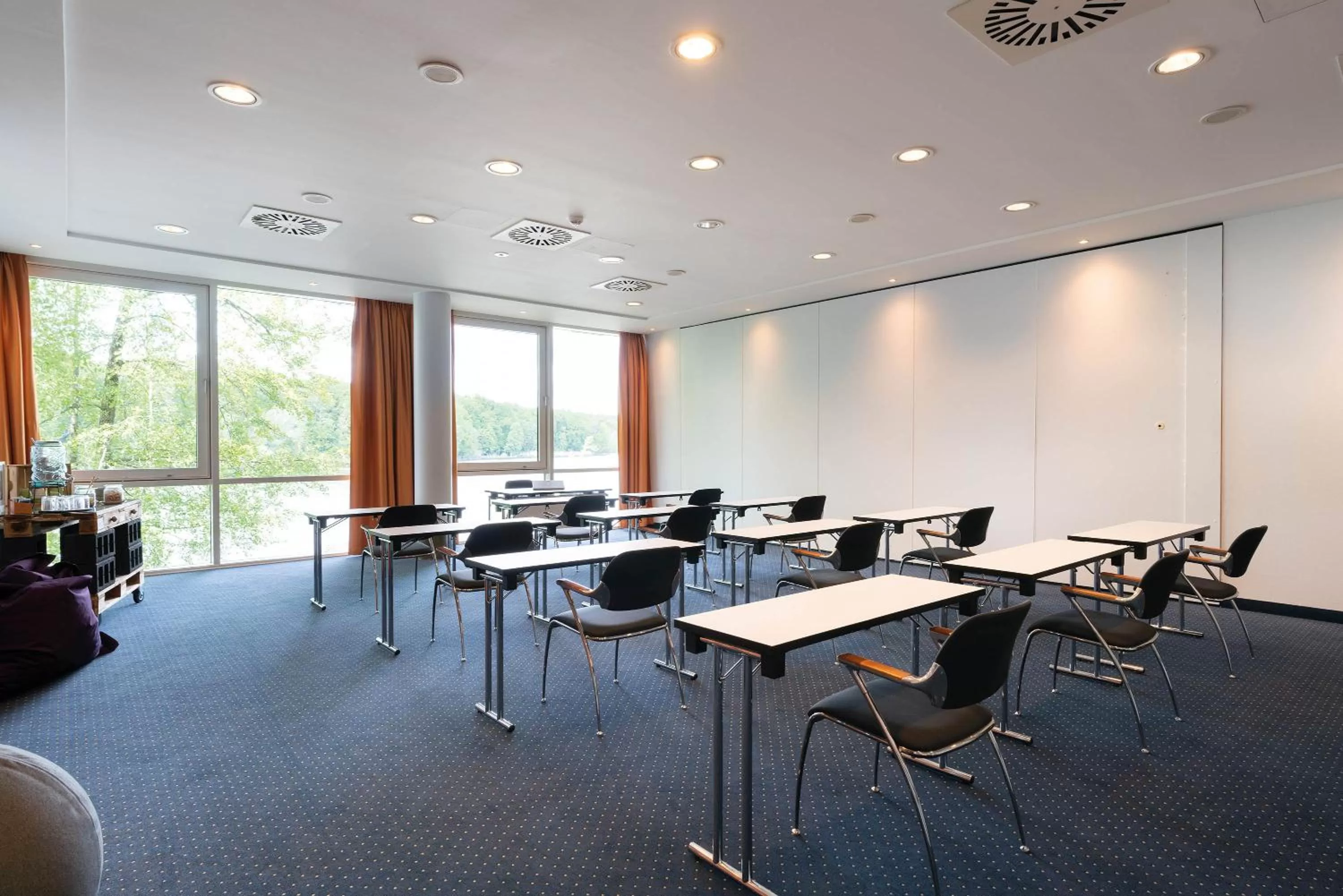 Meeting/conference room in Seminaris Avendi Hotel Potsdam