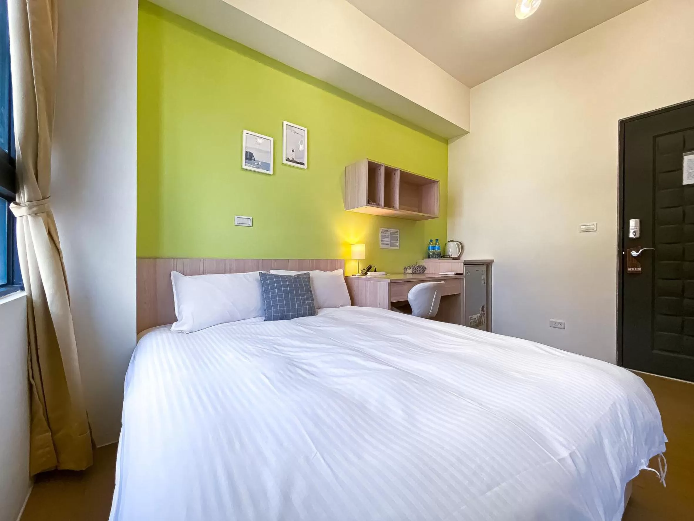 Bed in Adagio Hostel