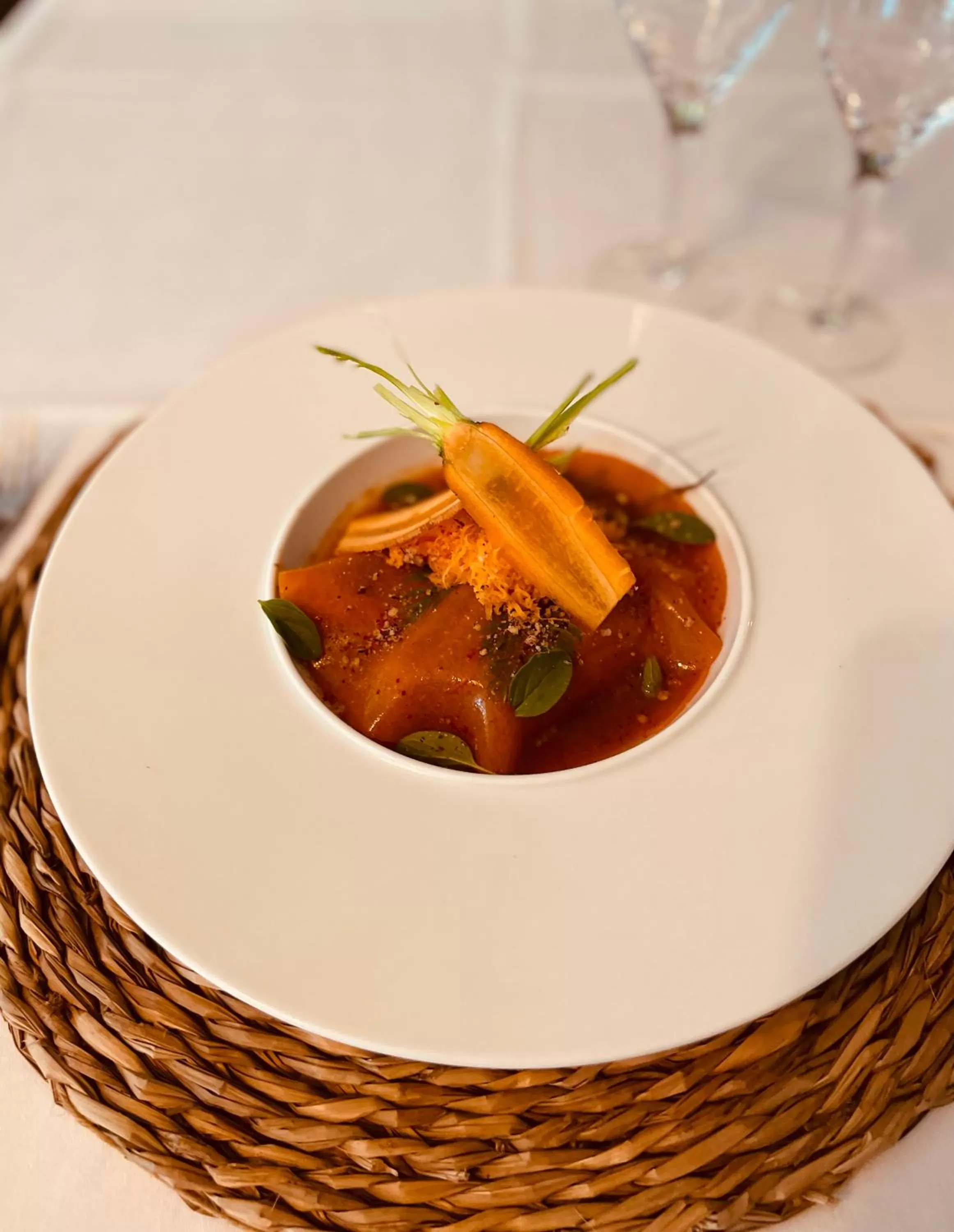 Restaurant/places to eat in Hôtel Spa Restaurant La Madrague