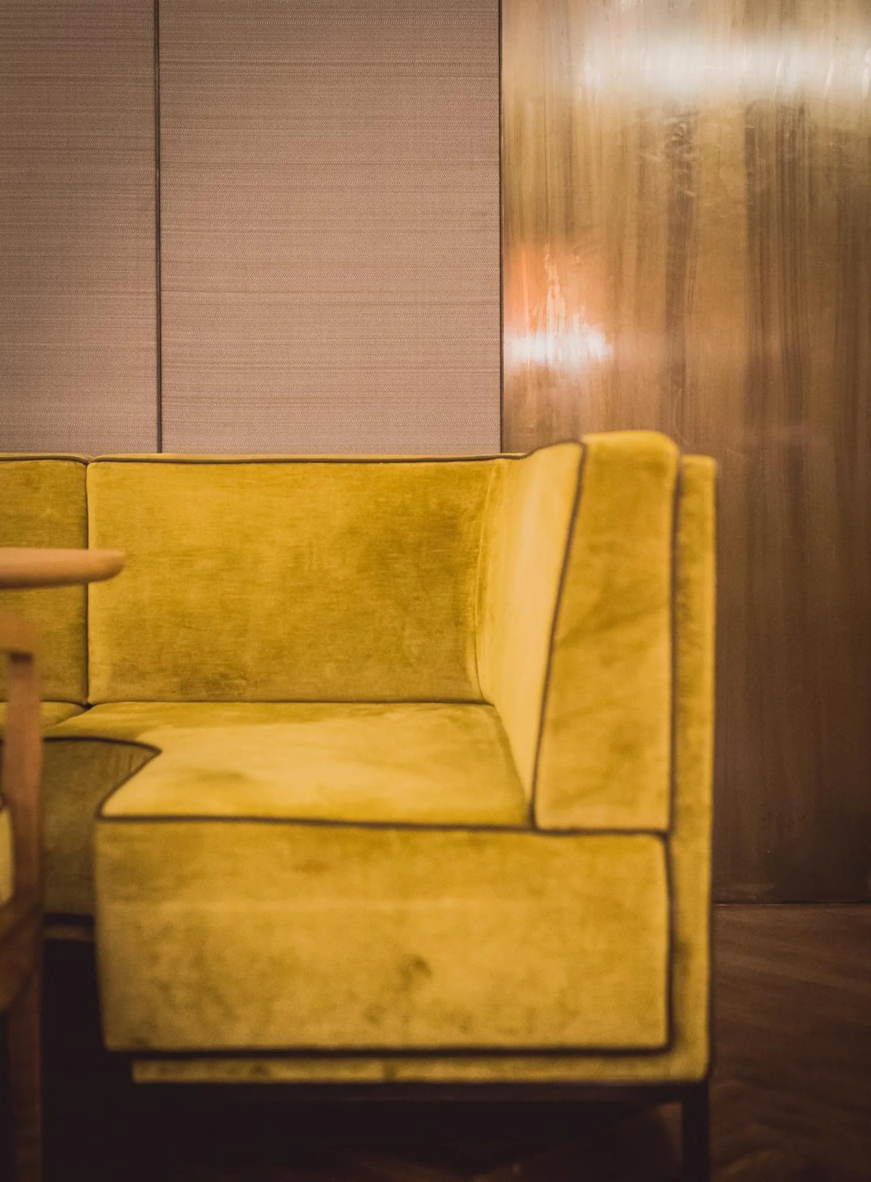 Lounge or bar in CORTIINA Hotel