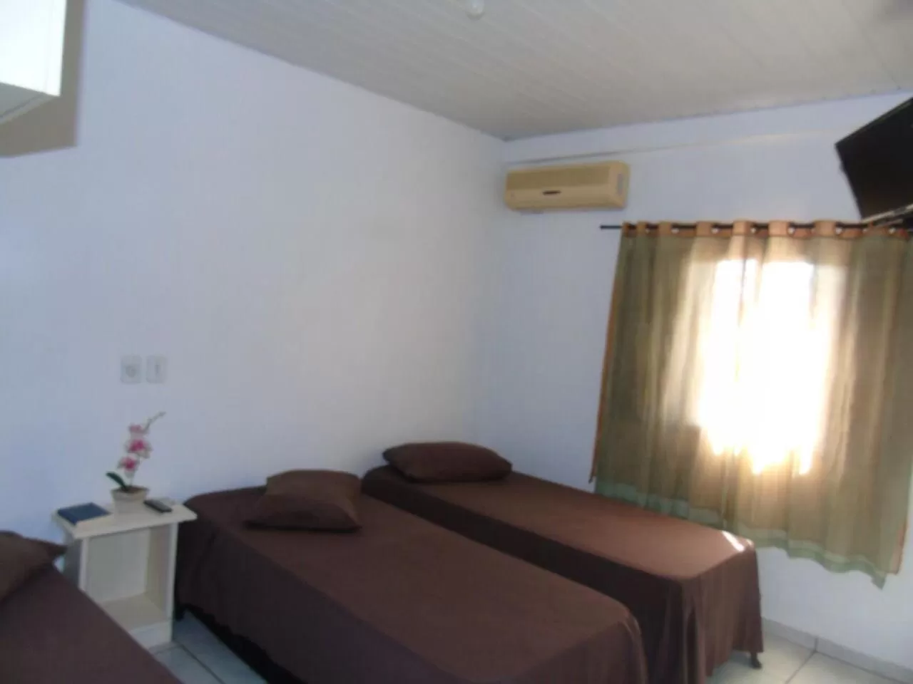 Photo of the whole room, Bed in Visk Palace Hotel e Restaurante